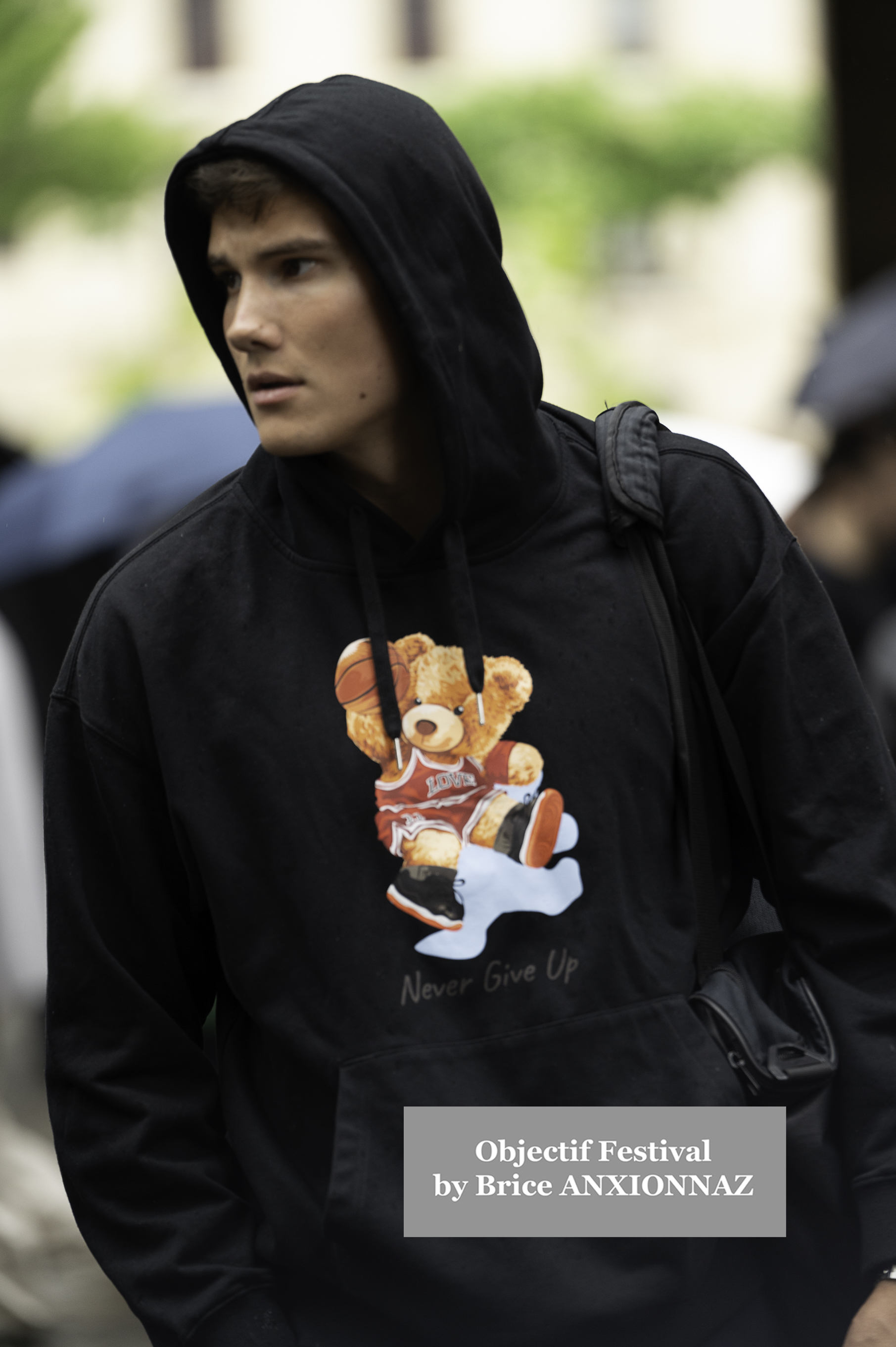 Fashion Week PFW Menswear SS25 Loewe Show June 22 2024 Guest Name 4844 - Fashion Week at loewe, Paris, France on June 22nd, 2024