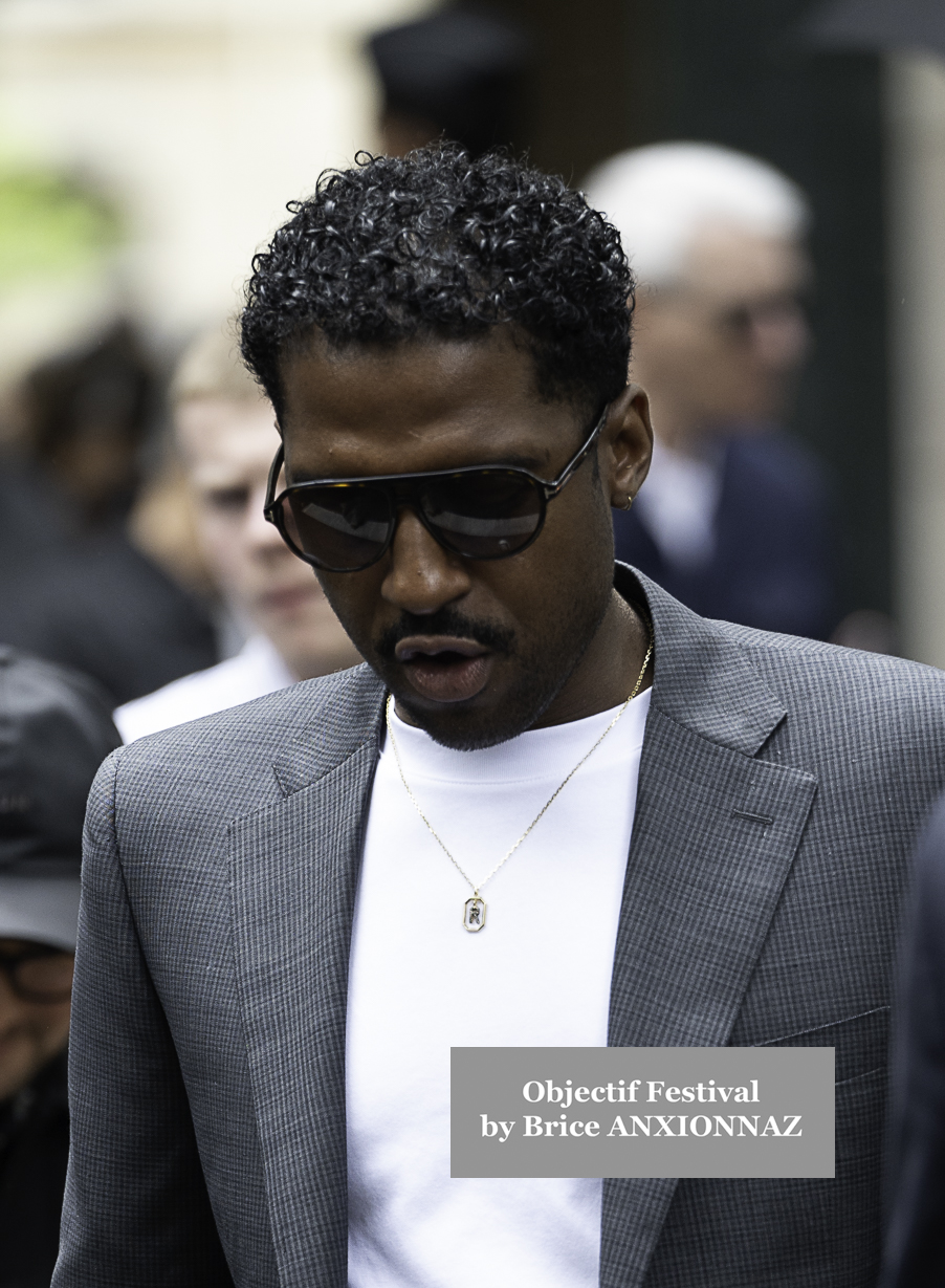 Fashion Week PFW Menswear SS25 Loewe Show June 22 2024 Guest Name 4905 - Fashion Week at loewe, Paris, France on June 22nd, 2024