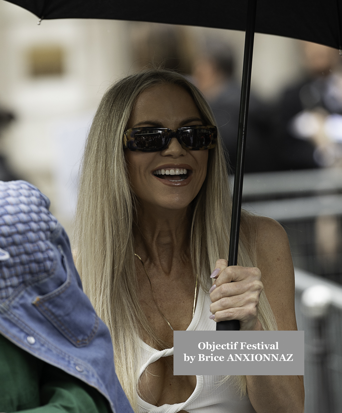 Fashion Week PFW Menswear SS25 Loewe Show June 22 2024 Guest Name 4956 - Fashion Week at loewe, Paris, France on June 22nd, 2024