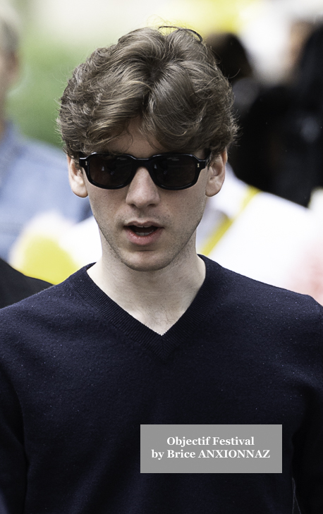 Fashion Week PFW Menswear SS25 Loewe Show June 22 2024 Guest Name 5001 - Fashion Week at loewe, Paris, France on June 22nd, 2024