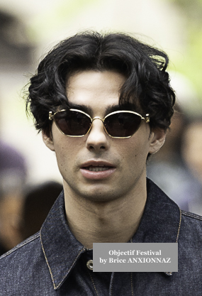Fashion Week PFW Menswear SS25 Loewe Show June 22 2024 Guest Name 5061 - Fashion Week at loewe, Paris, France on June 22nd, 2024