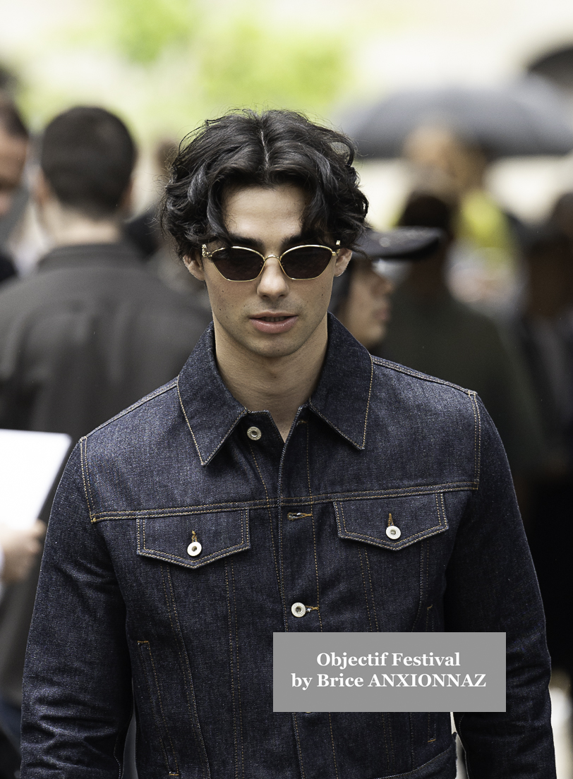 Fashion Week PFW Menswear SS25 Loewe Show June 22 2024 Guest Name 5069 - Fashion Week at loewe, Paris, France on June 22nd, 2024