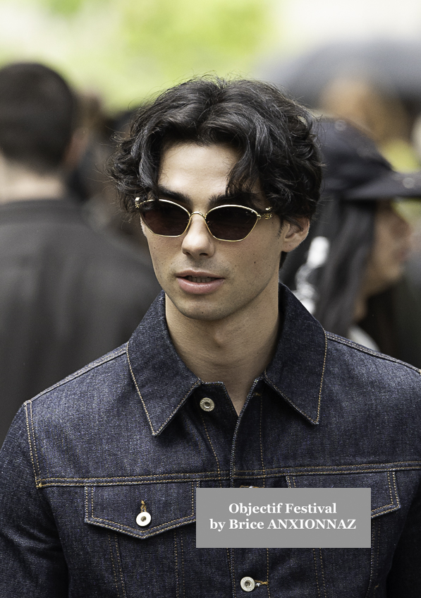 Fashion Week PFW Menswear SS25 Loewe Show June 22 2024 Guest Name 5070 - Fashion Week at loewe, Paris, France on June 22nd, 2024