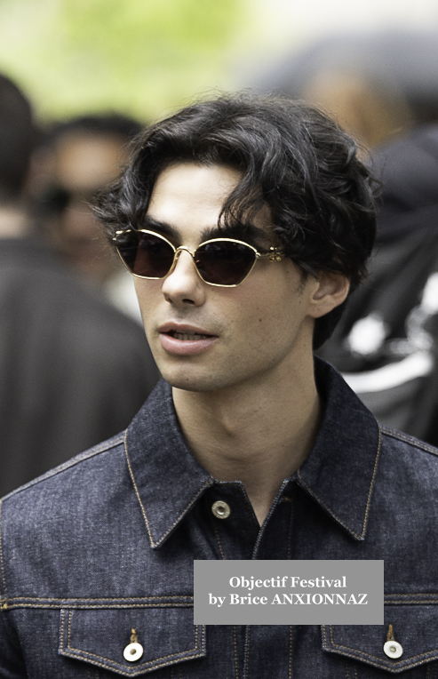 Fashion Week PFW Menswear SS25 Loewe Show June 22 2024 Guest Name 5071 - Fashion Week at loewe, Paris, France on June 22nd, 2024