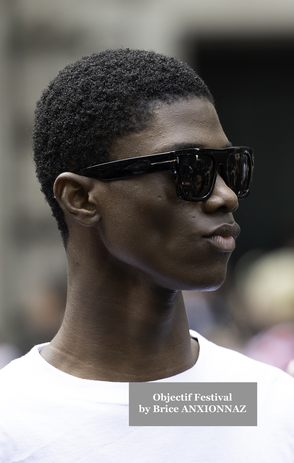 Fashion Week PFW Menswear SS25 Loewe Show June 22 2024 Guest Name 5085 - Fashion Week at loewe, Paris, France on June 22nd, 2024