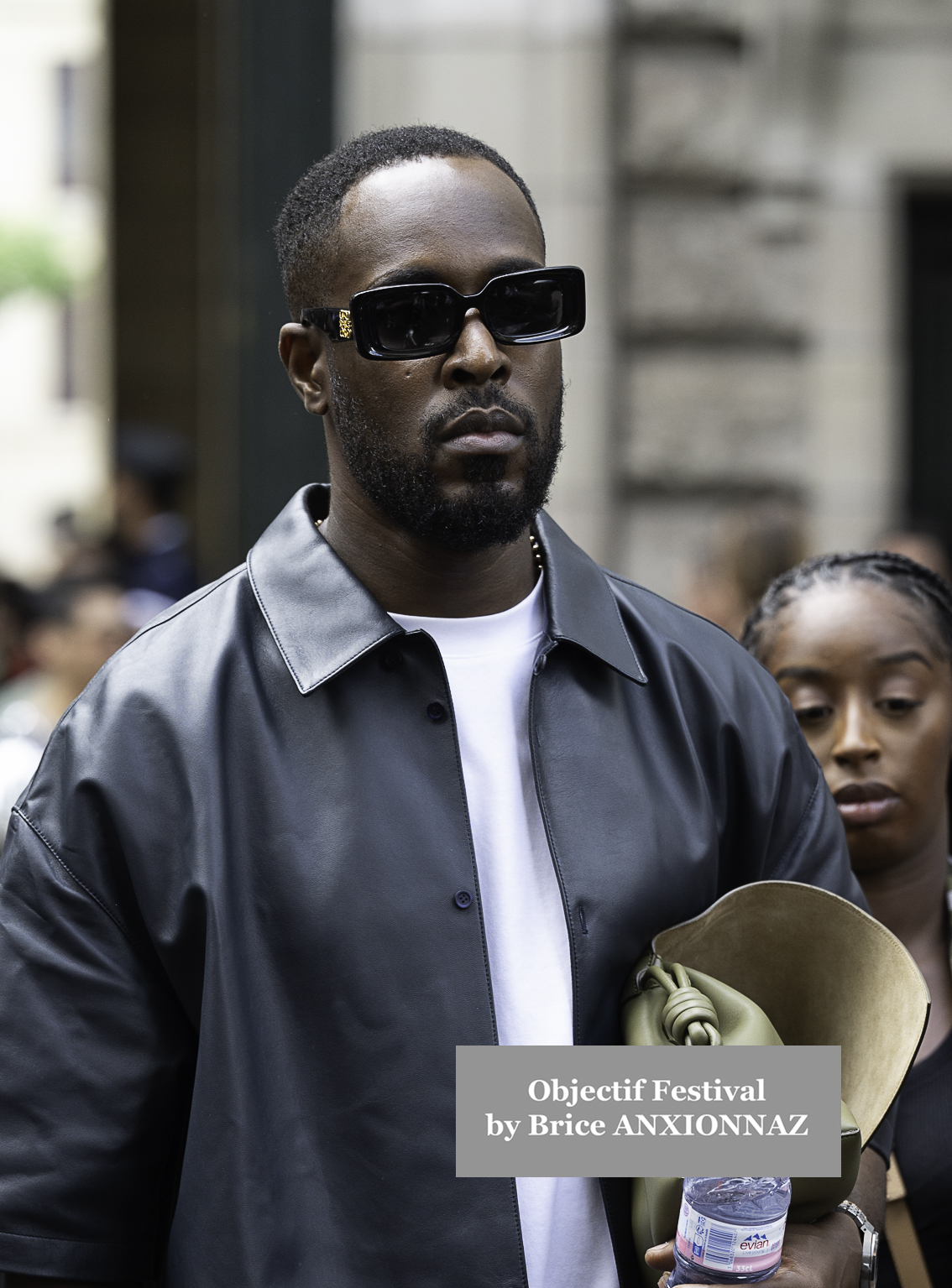 Fashion Week PFW Menswear SS25 Loewe Show June 22 2024 Guest Name 5101 - Fashion Week at loewe, Paris, France on June 22nd, 2024