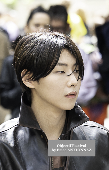 Fashion Week PFW Menswear SS25 Loewe Show June 22 2024 Guest Name 5184 - Fashion Week at loewe, Paris, France on June 22nd, 2024