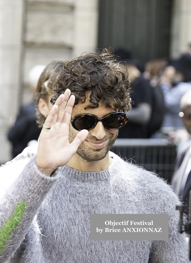 Fashion Week PFW Menswear SS25 Loewe Show June 22 2024 Guest Name 5256 - Fashion Week at loewe, Paris, France on June 22nd, 2024