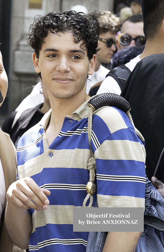 Fashion Week PFW Menswear SS25 Loewe Show June 22 2024 Guest Name 5284 - Fashion Week at loewe, Paris, France on June 22nd, 2024