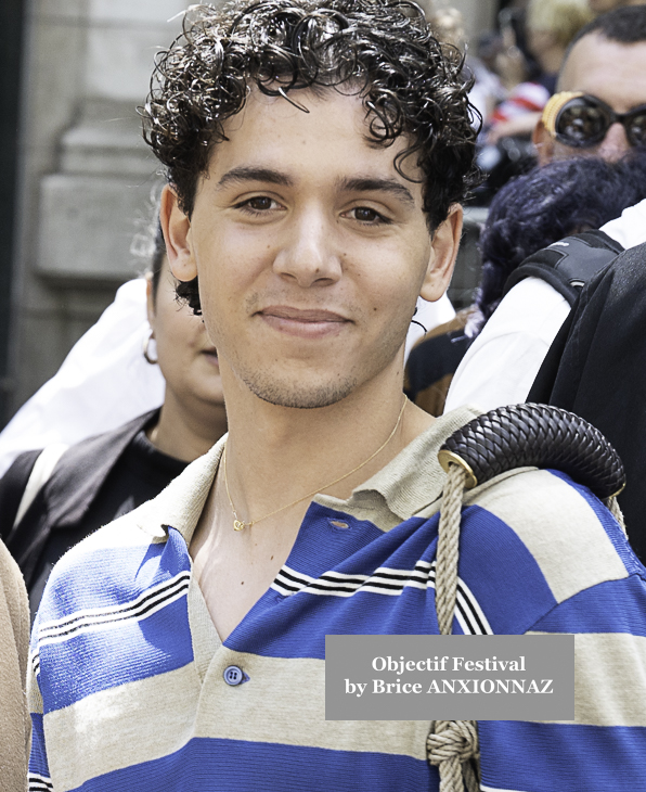 Fashion Week PFW Menswear SS25 Loewe Show June 22 2024 Guest Name 5285 - Fashion Week at loewe, Paris, France on June 22nd, 2024