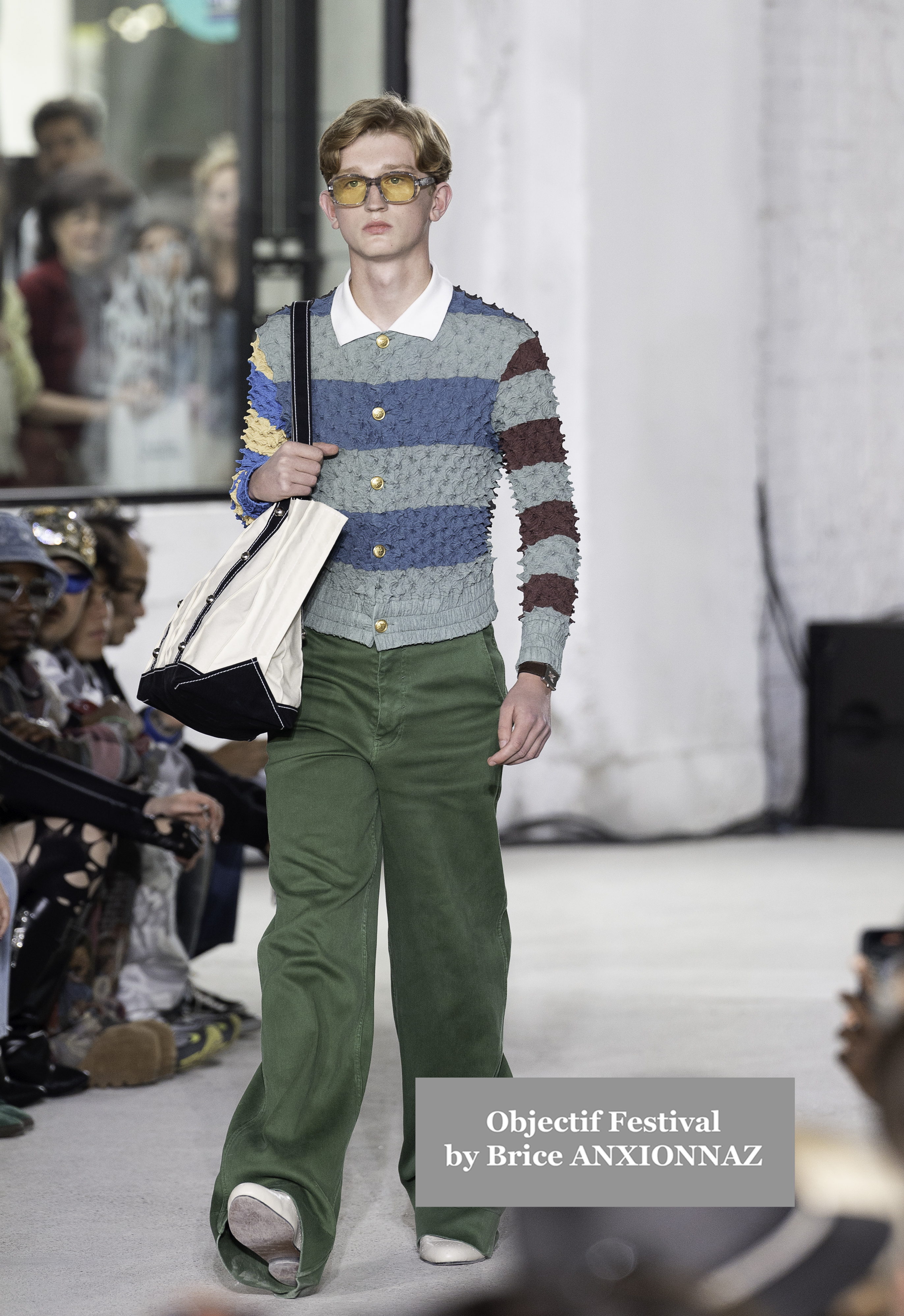 Fashion Week Full Body - Fashion Week at masu, Paris, France on June 19th, 2024