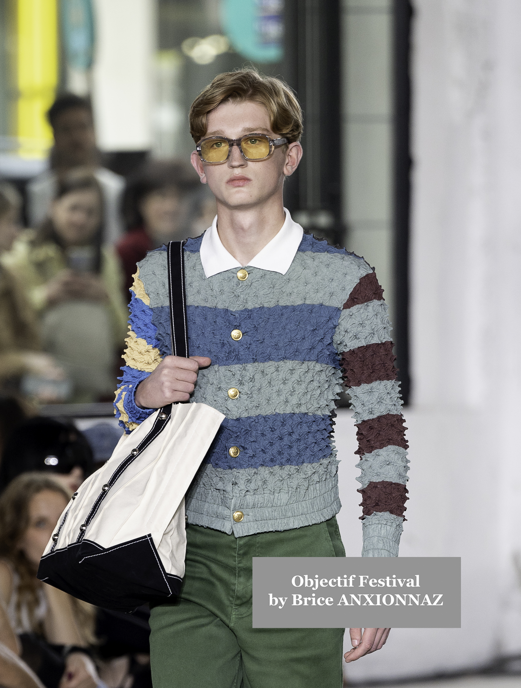 Fashion Week Full Body - Fashion Week at masu, Paris, France on June 19th, 2024