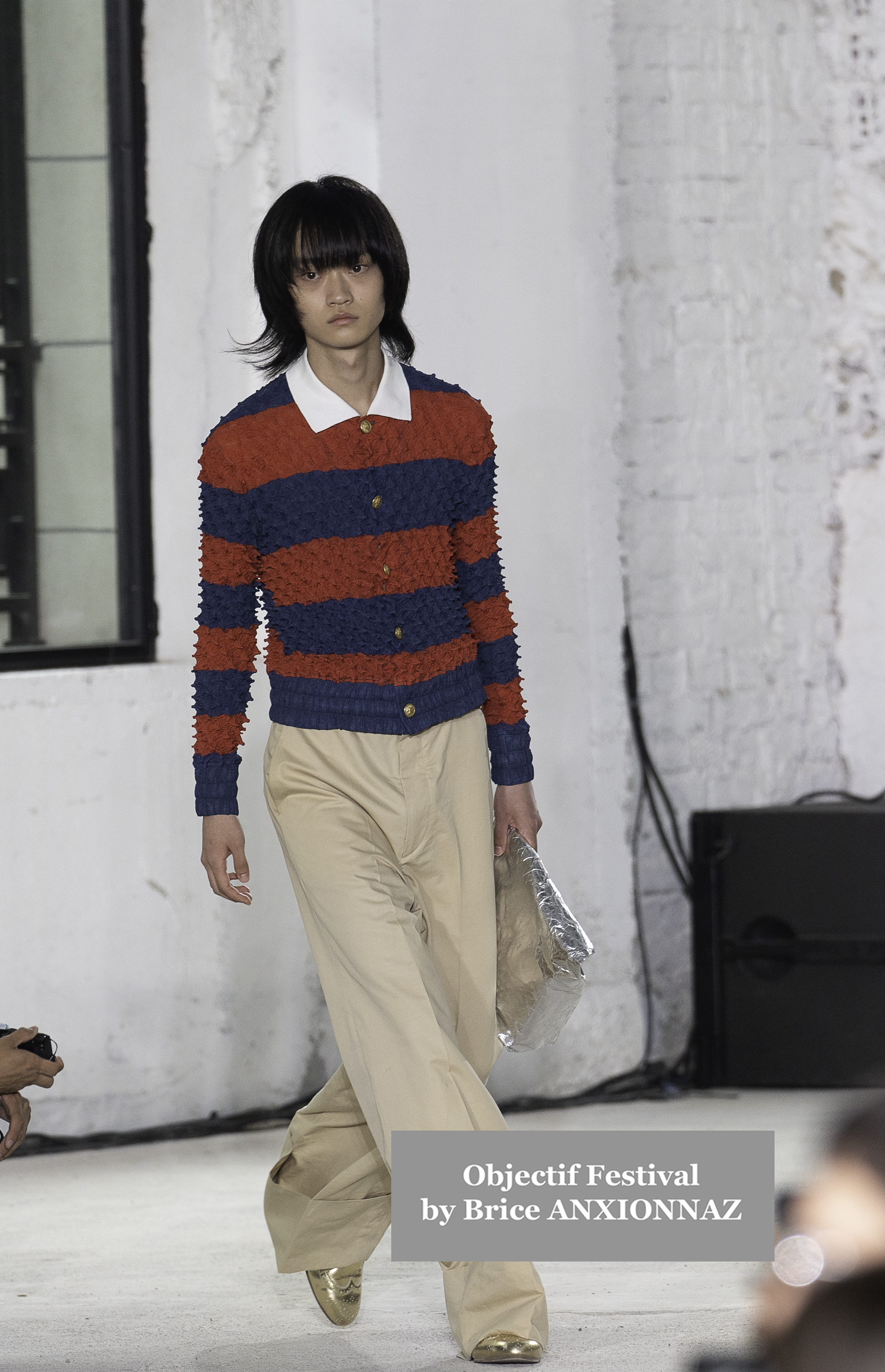 Fashion Week Full Body - Fashion Week at masu, Paris, France on June 19th, 2024