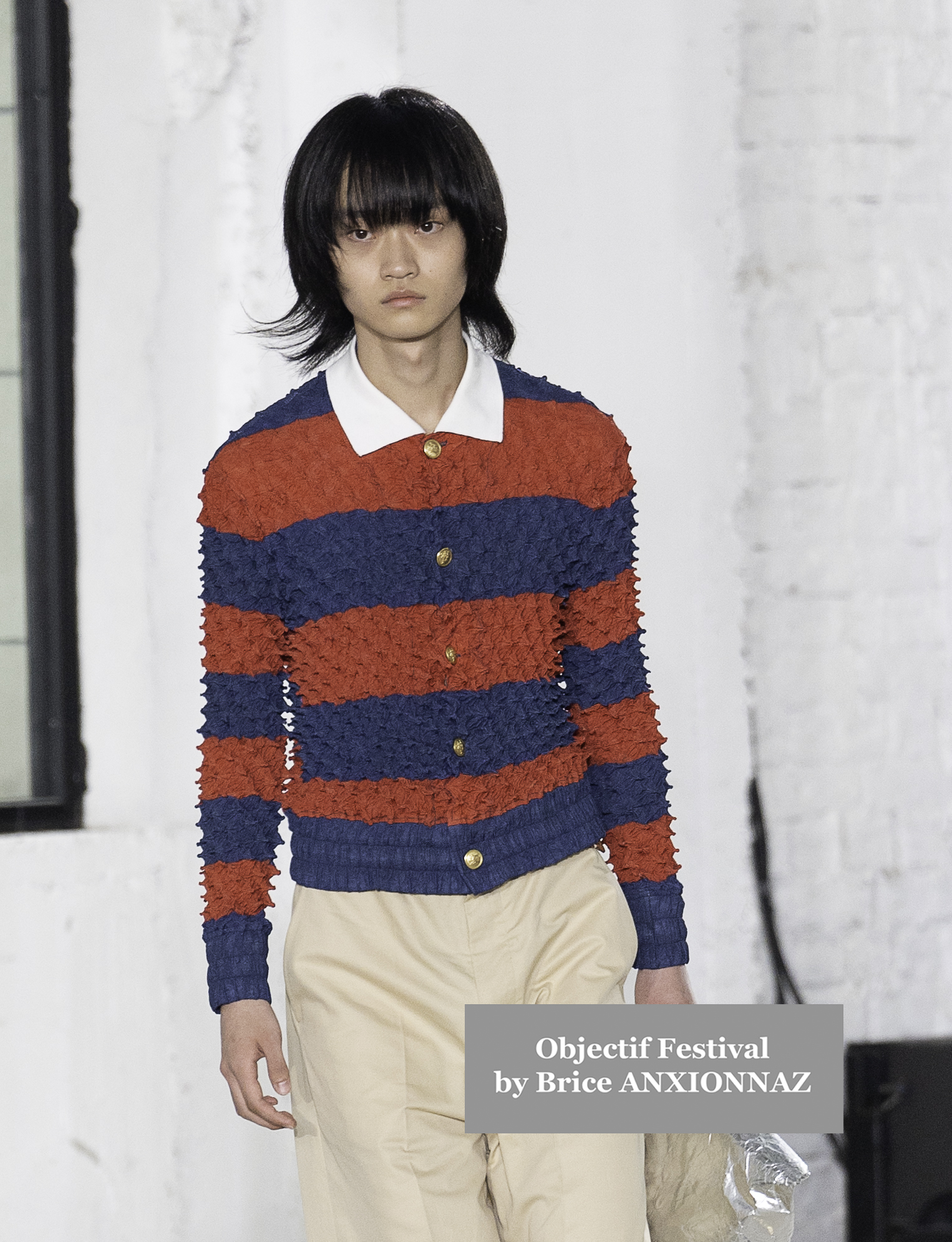 Fashion Week Full Body - Fashion Week at masu, Paris, France on June 19th, 2024