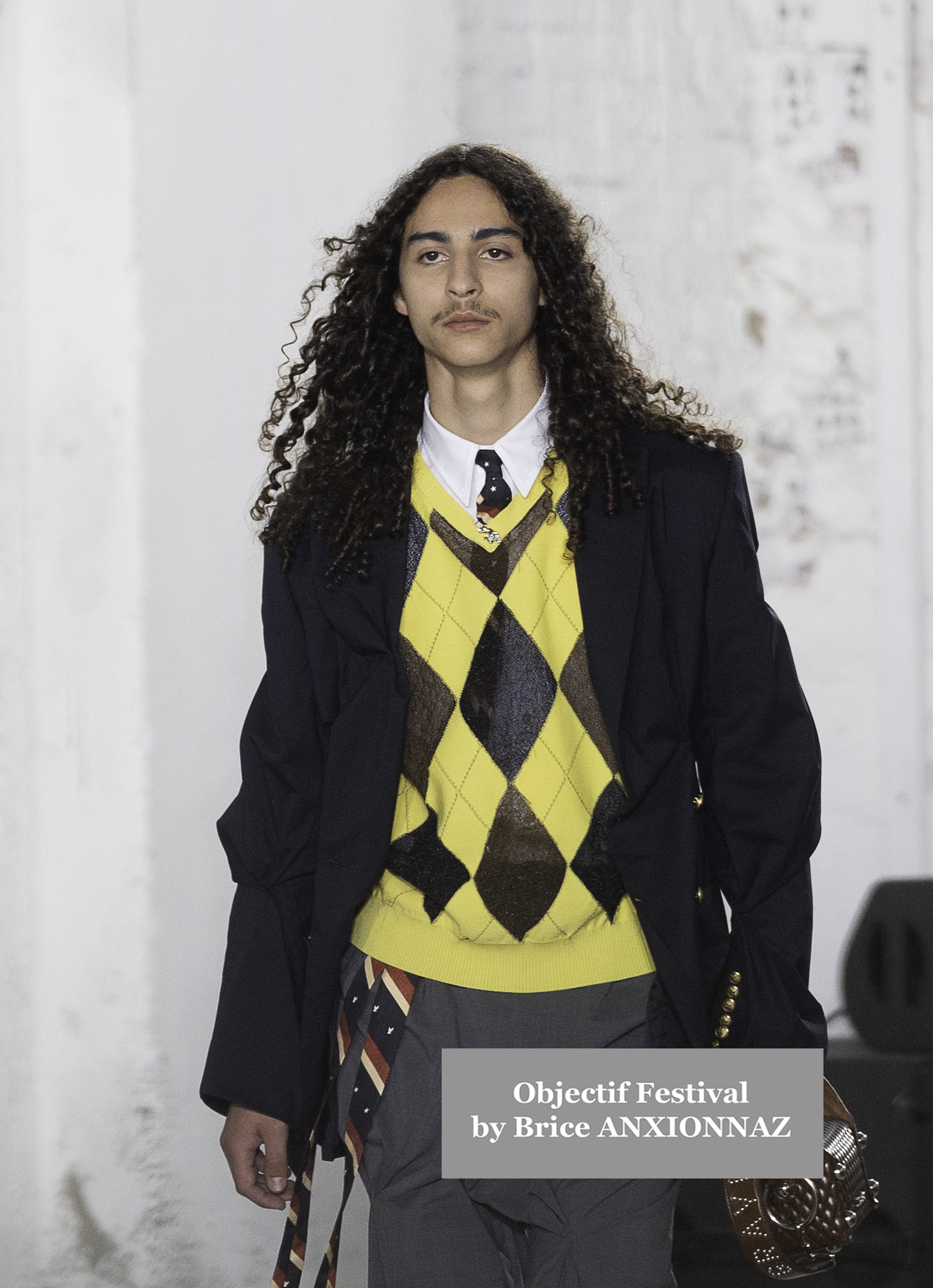 Fashion Week Full Body - Fashion Week at masu, Paris, France on June 19th, 2024