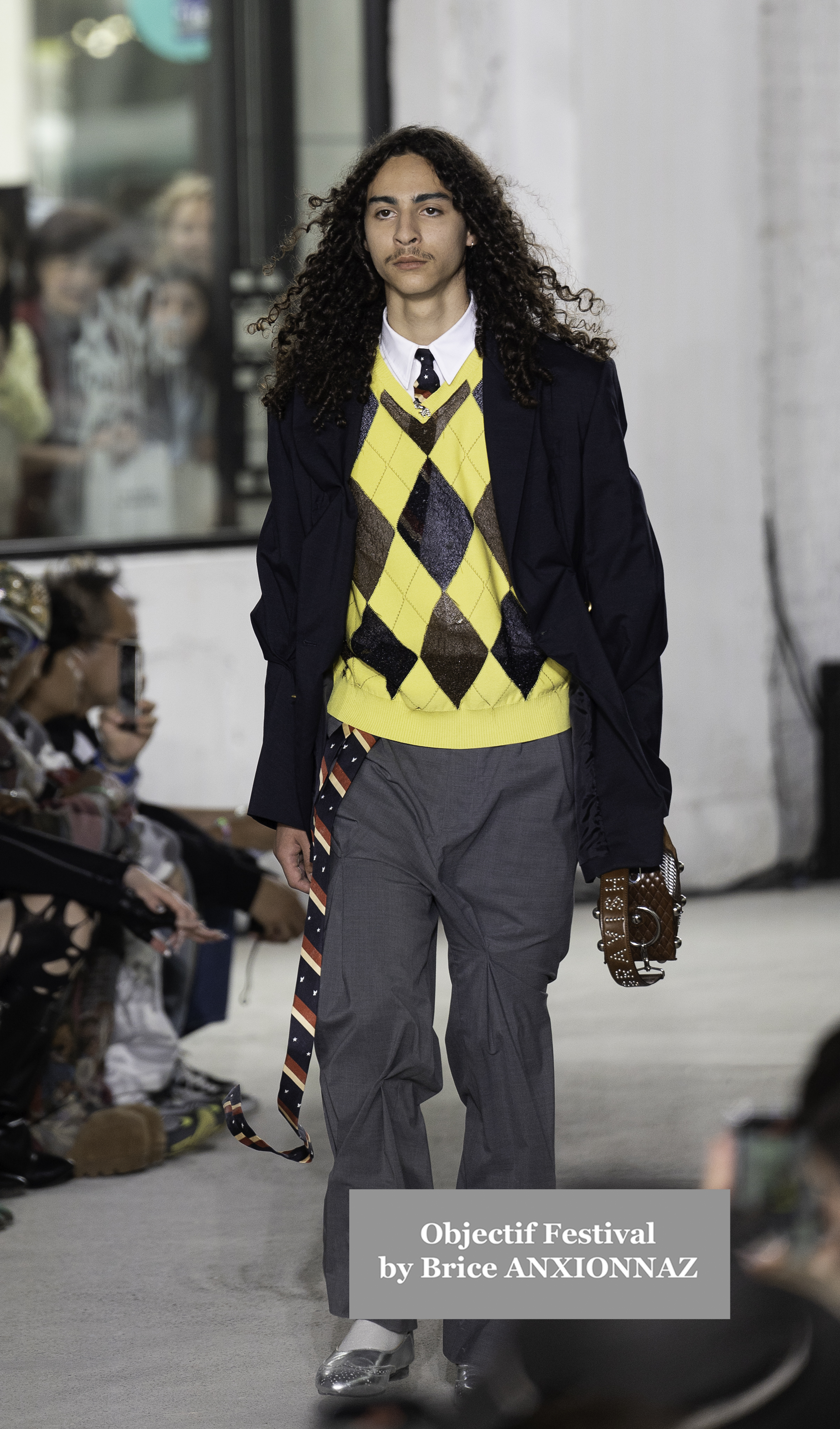 Fashion Week Full Body - Fashion Week at masu, Paris, France on June 19th, 2024