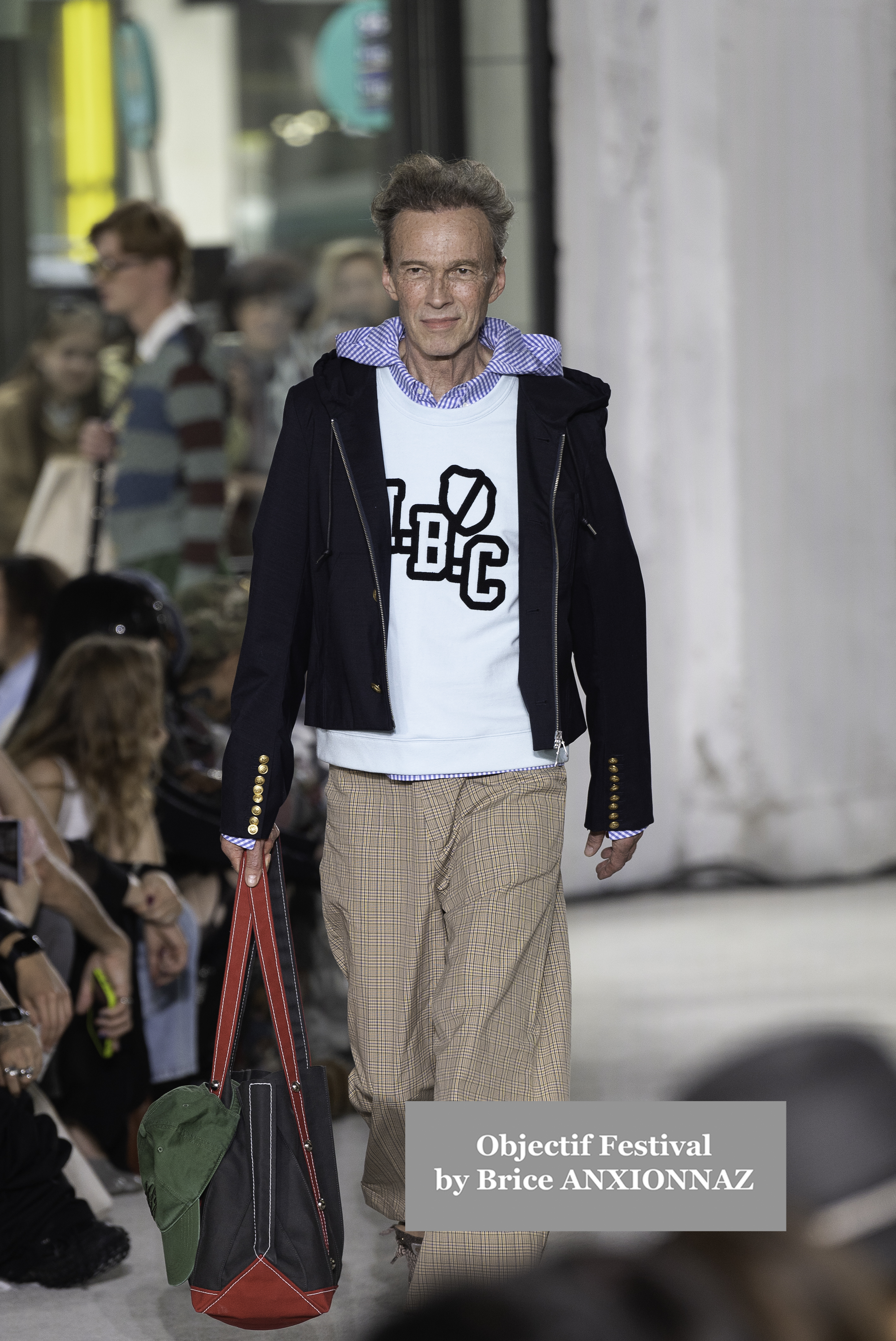 Fashion Week Full Body - Fashion Week at masu, Paris, France on June 19th, 2024