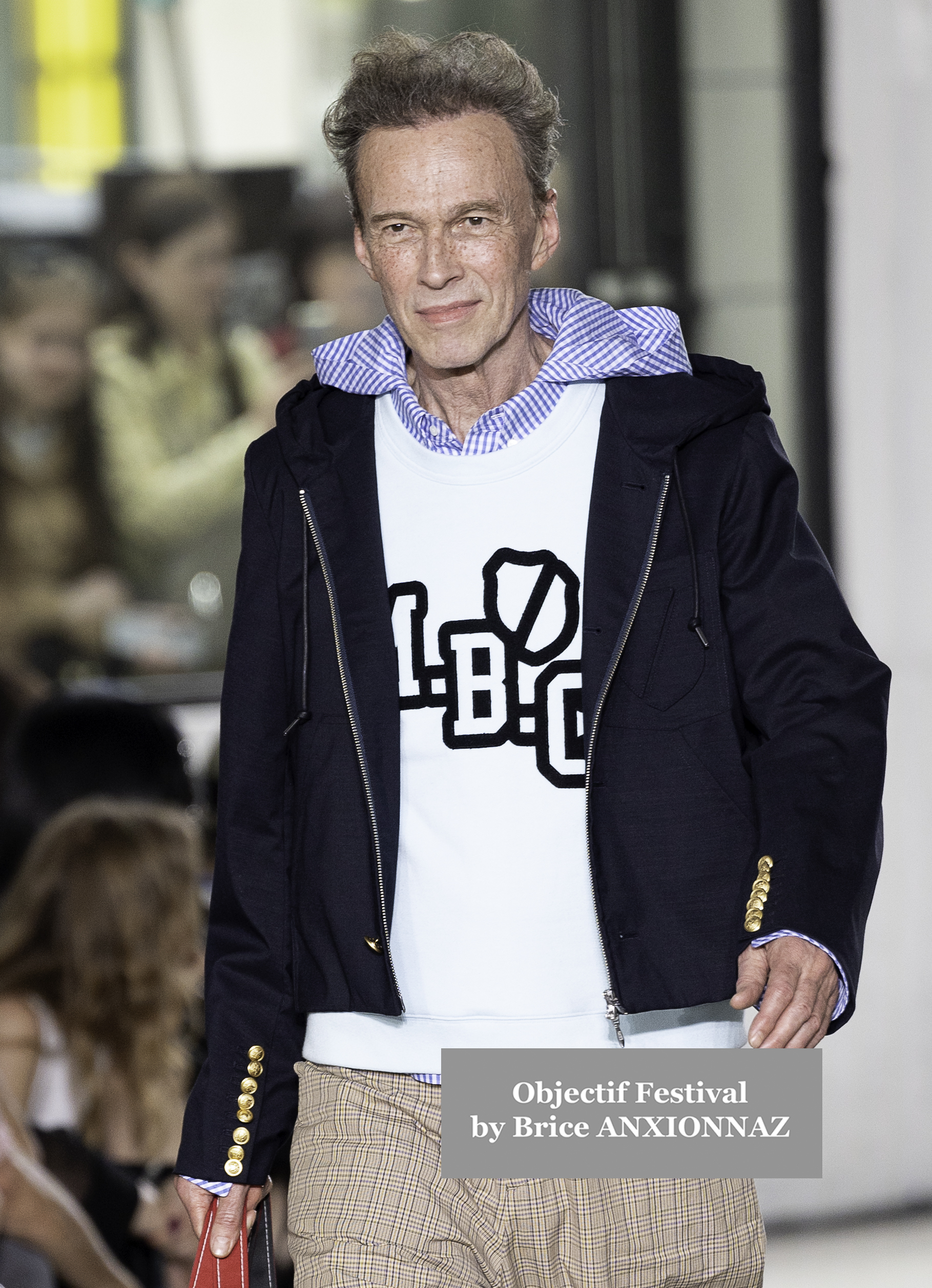 Fashion Week Full Body - Fashion Week at masu, Paris, France on June 19th, 2024