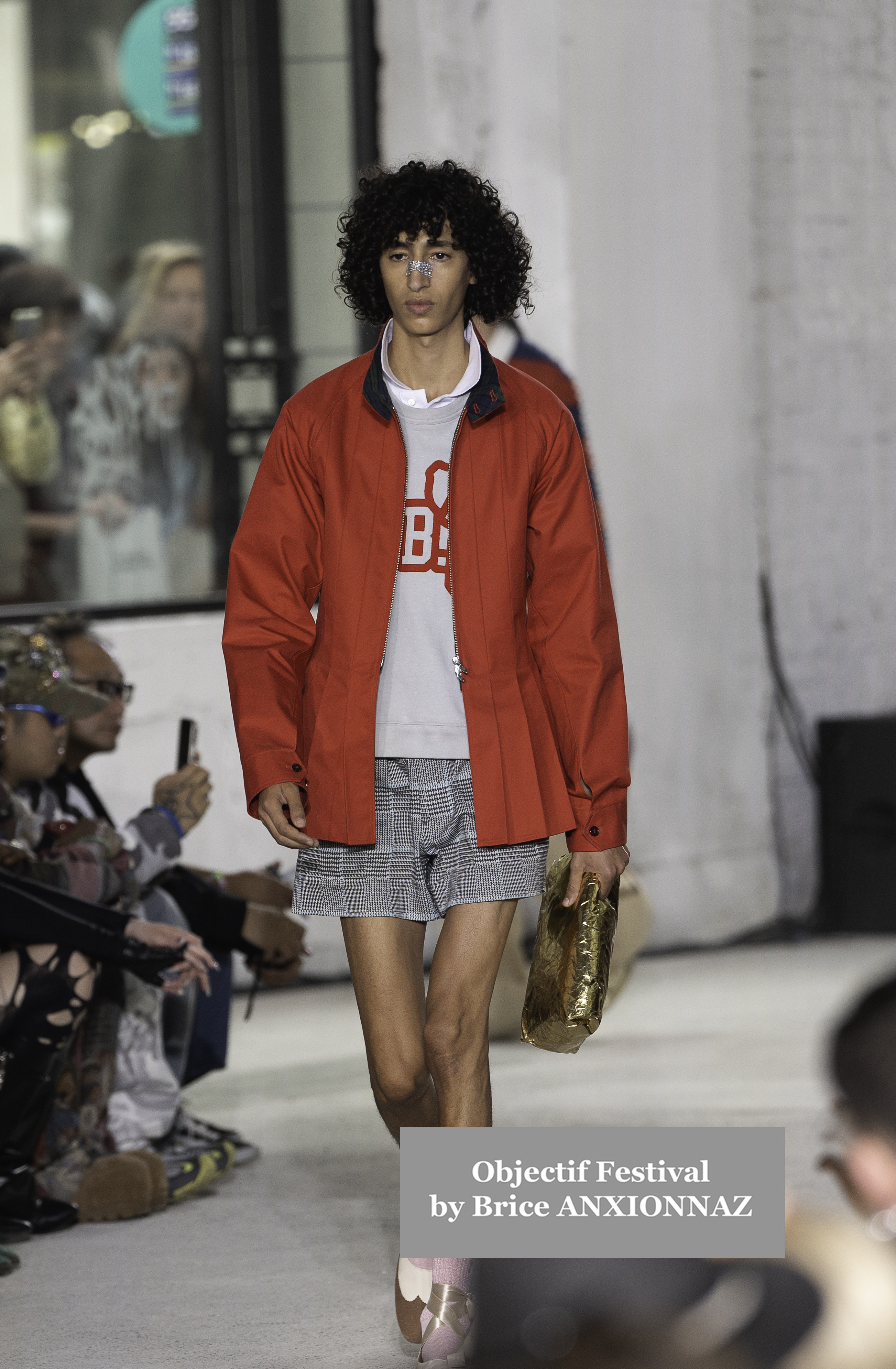 Fashion Week Full Body - Fashion Week at masu, Paris, France on June 19th, 2024