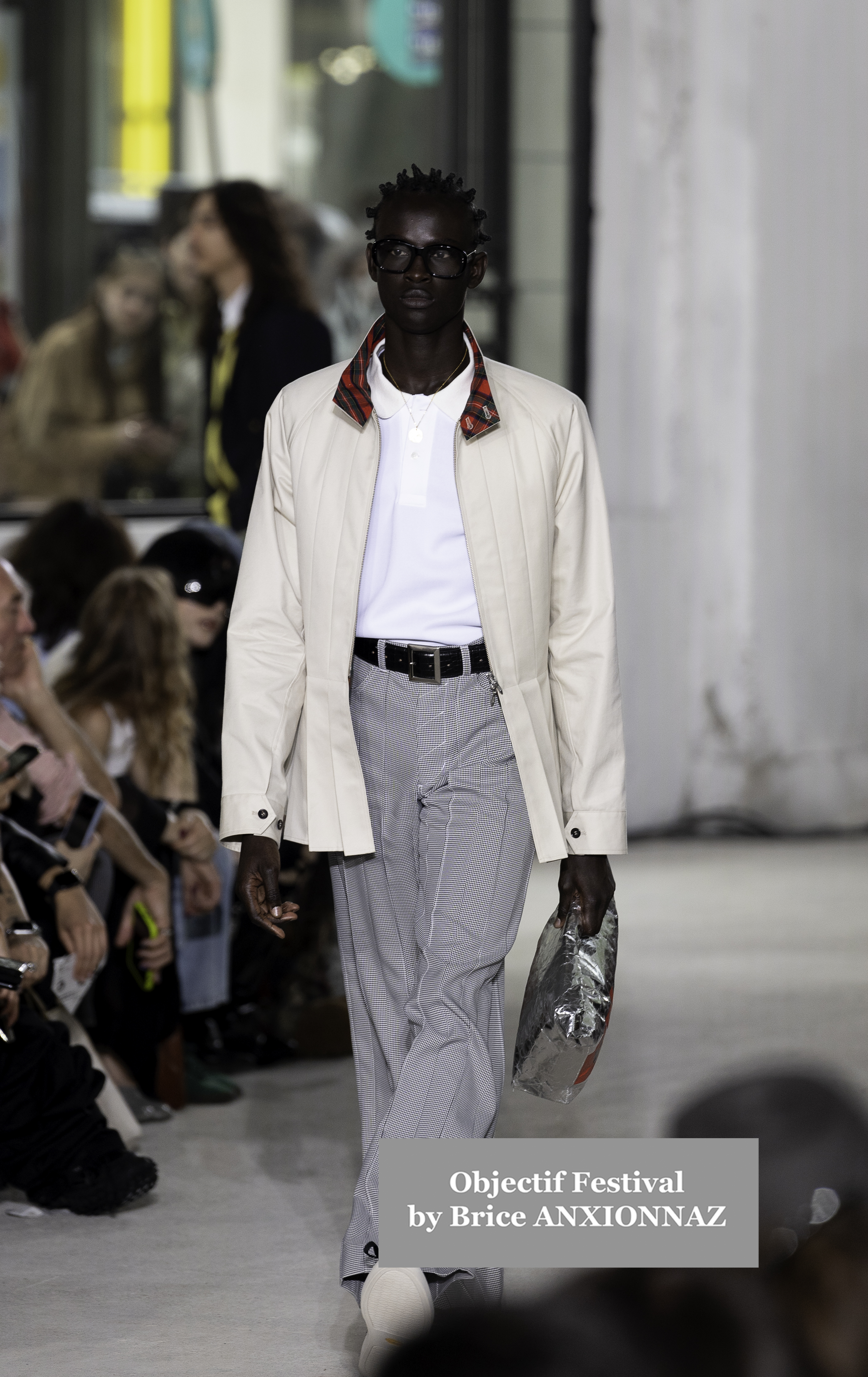 Fashion Week Full Body - Fashion Week at masu, Paris, France on June 19th, 2024