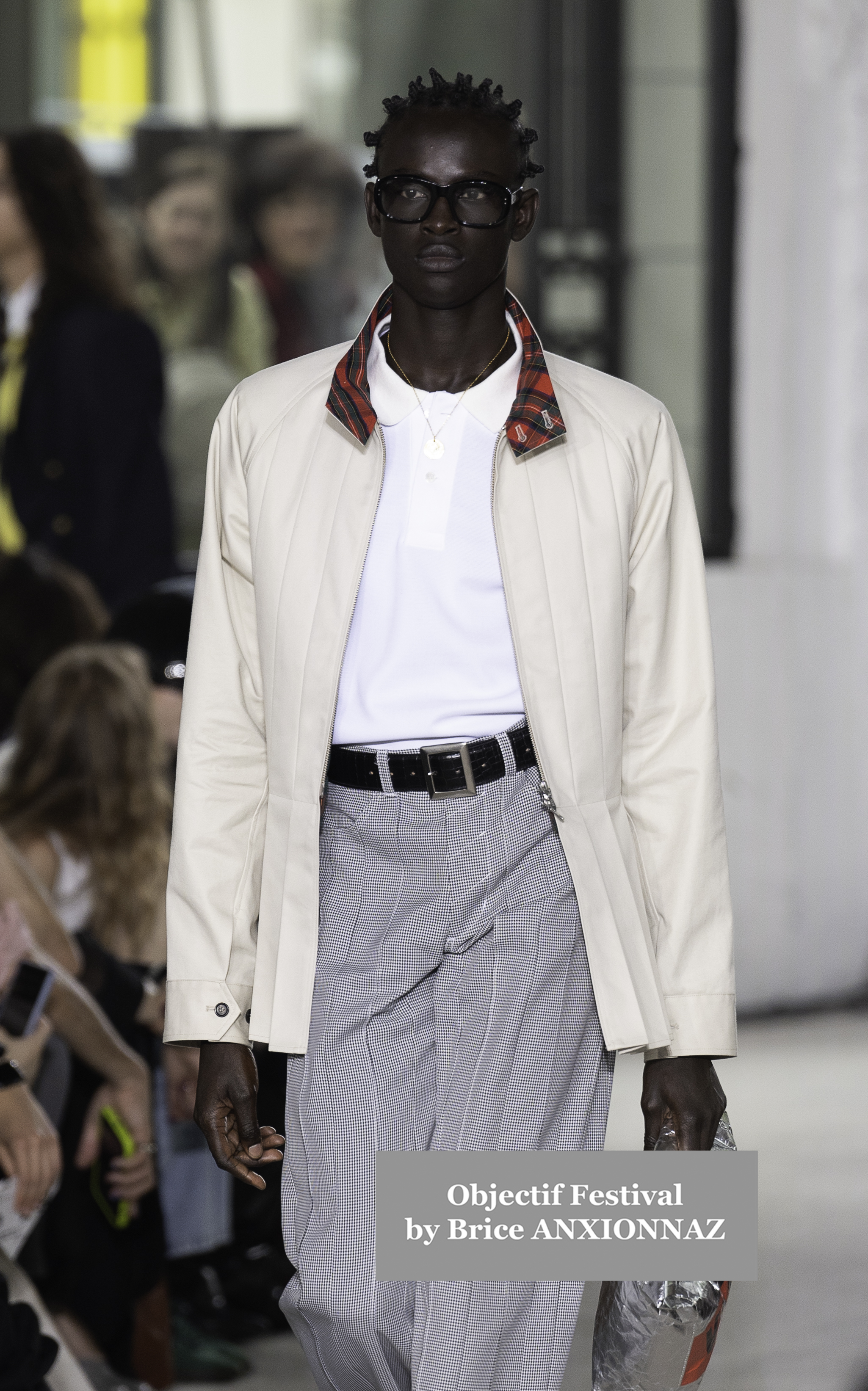 Fashion Week Full Body - Fashion Week at masu, Paris, France on June 19th, 2024