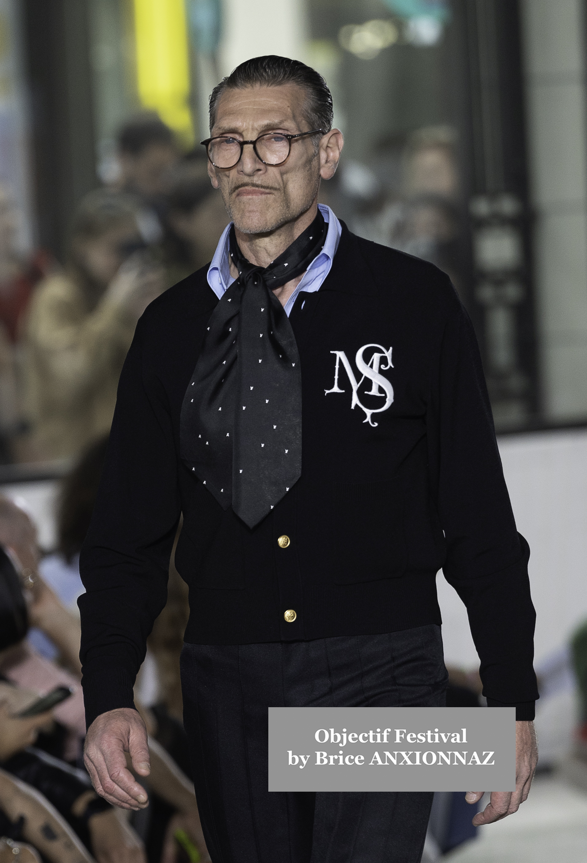 Fashion Week Full Body - Fashion Week at masu, Paris, France on June 19th, 2024