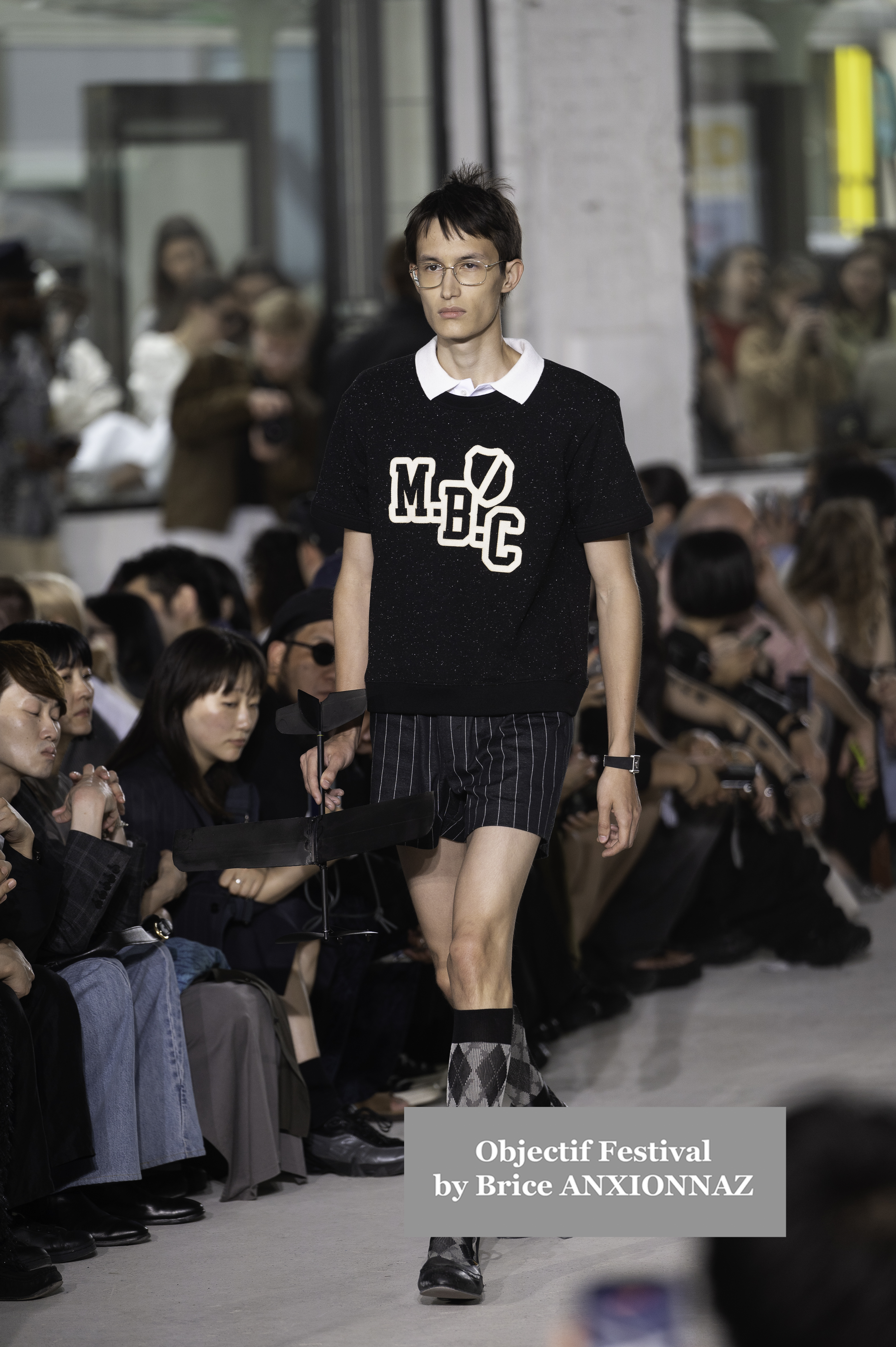 Fashion Week Full Body - Fashion Week at masu, Paris, France on June 19th, 2024