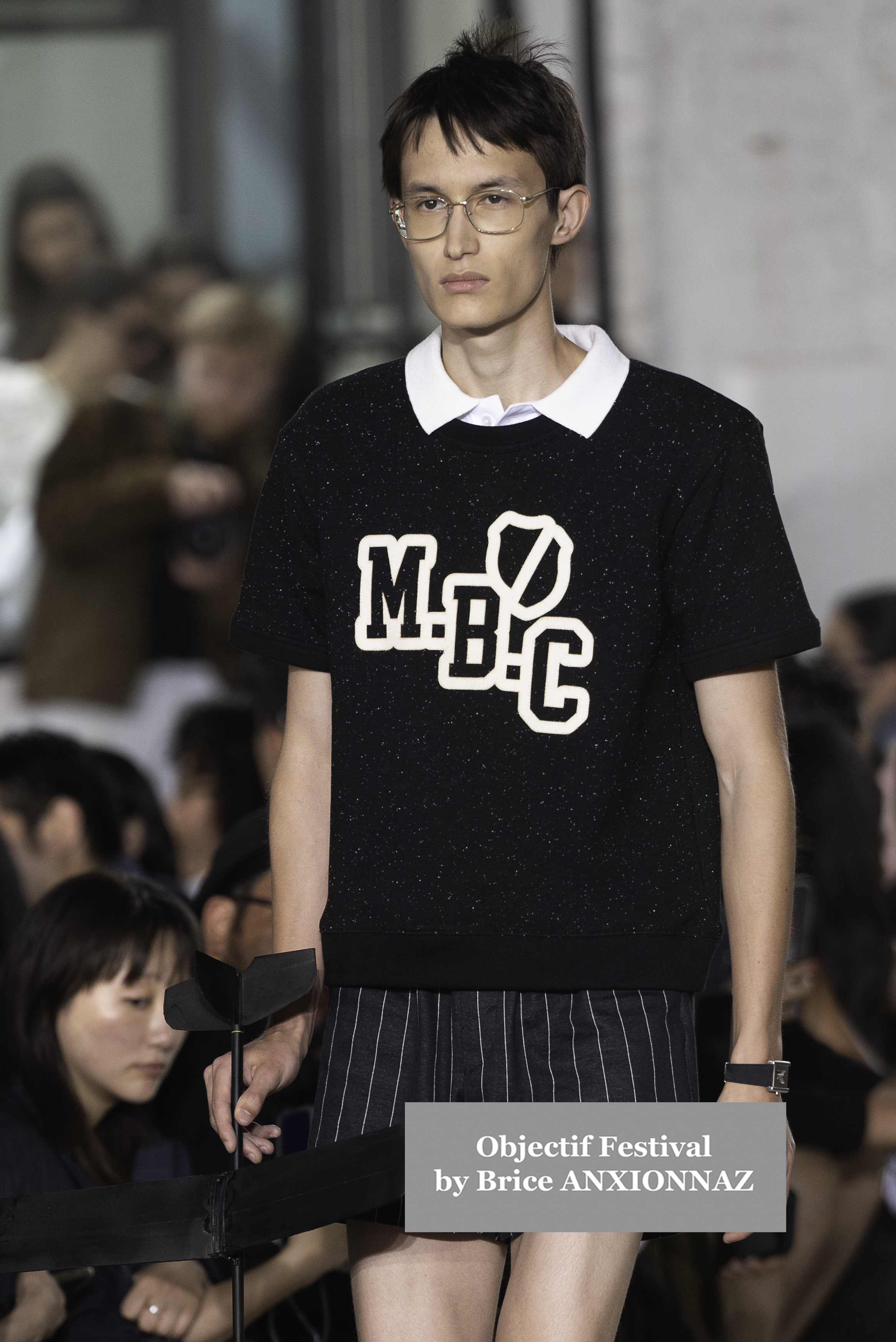 Fashion Week Full Body - Fashion Week at masu, Paris, France on June 19th, 2024