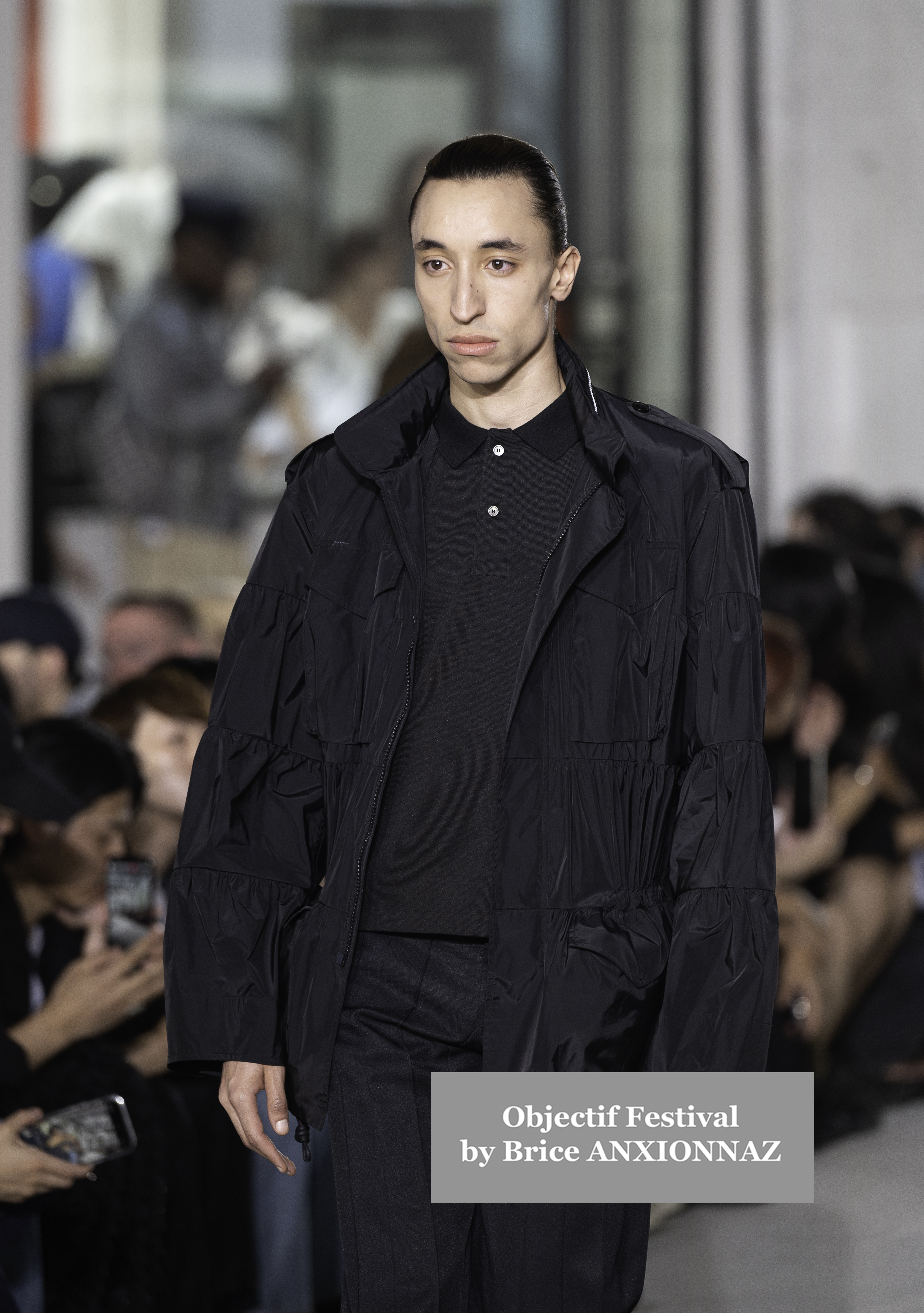 Fashion Week Full Body - Fashion Week at masu, Paris, France on June 19th, 2024