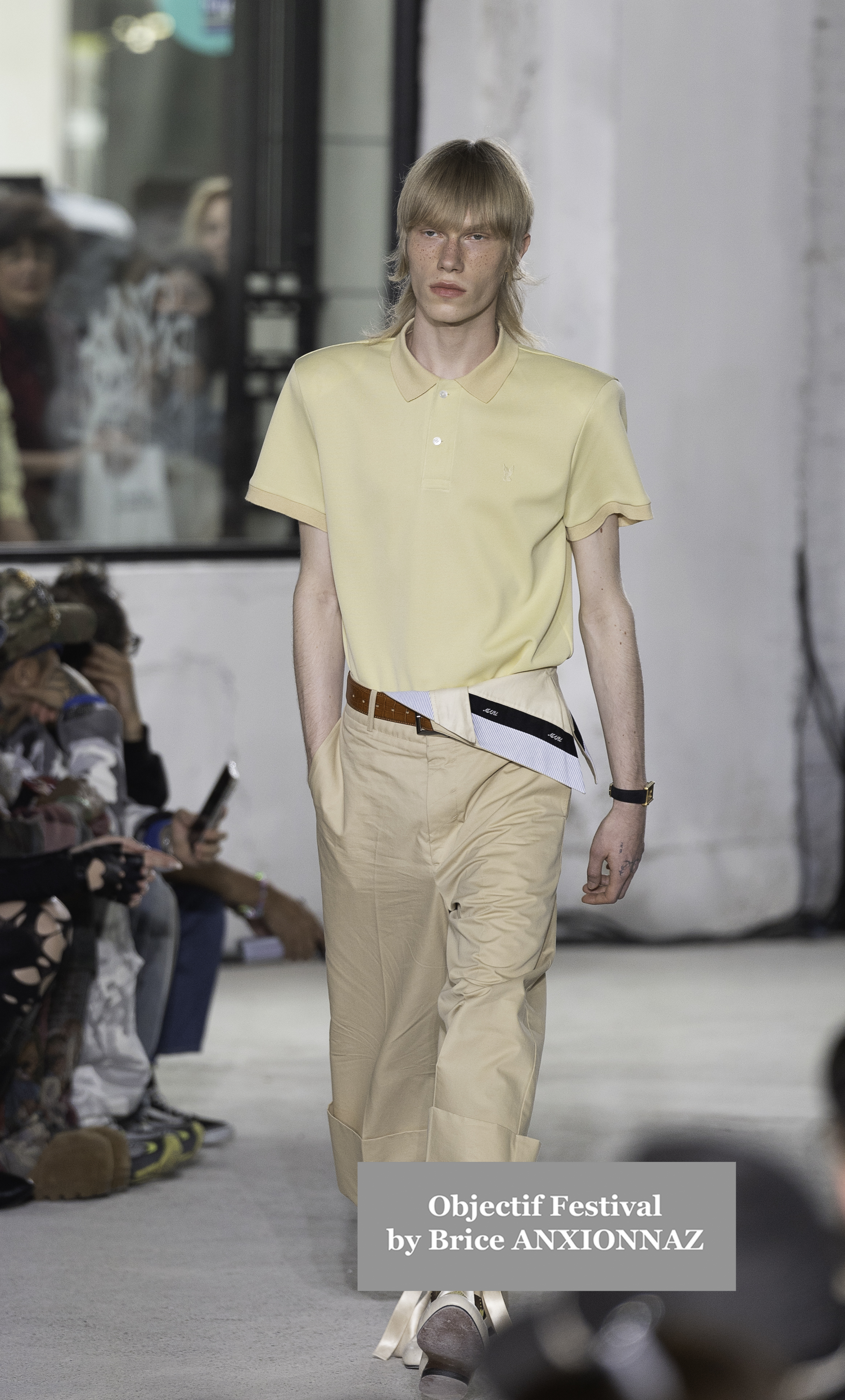 Fashion Week Full Body - Fashion Week at masu, Paris, France on June 19th, 2024