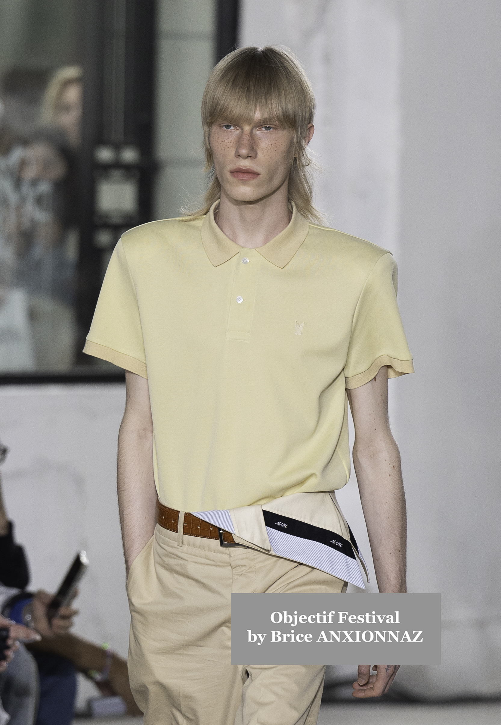 Fashion Week Full Body - Fashion Week at masu, Paris, France on June 19th, 2024