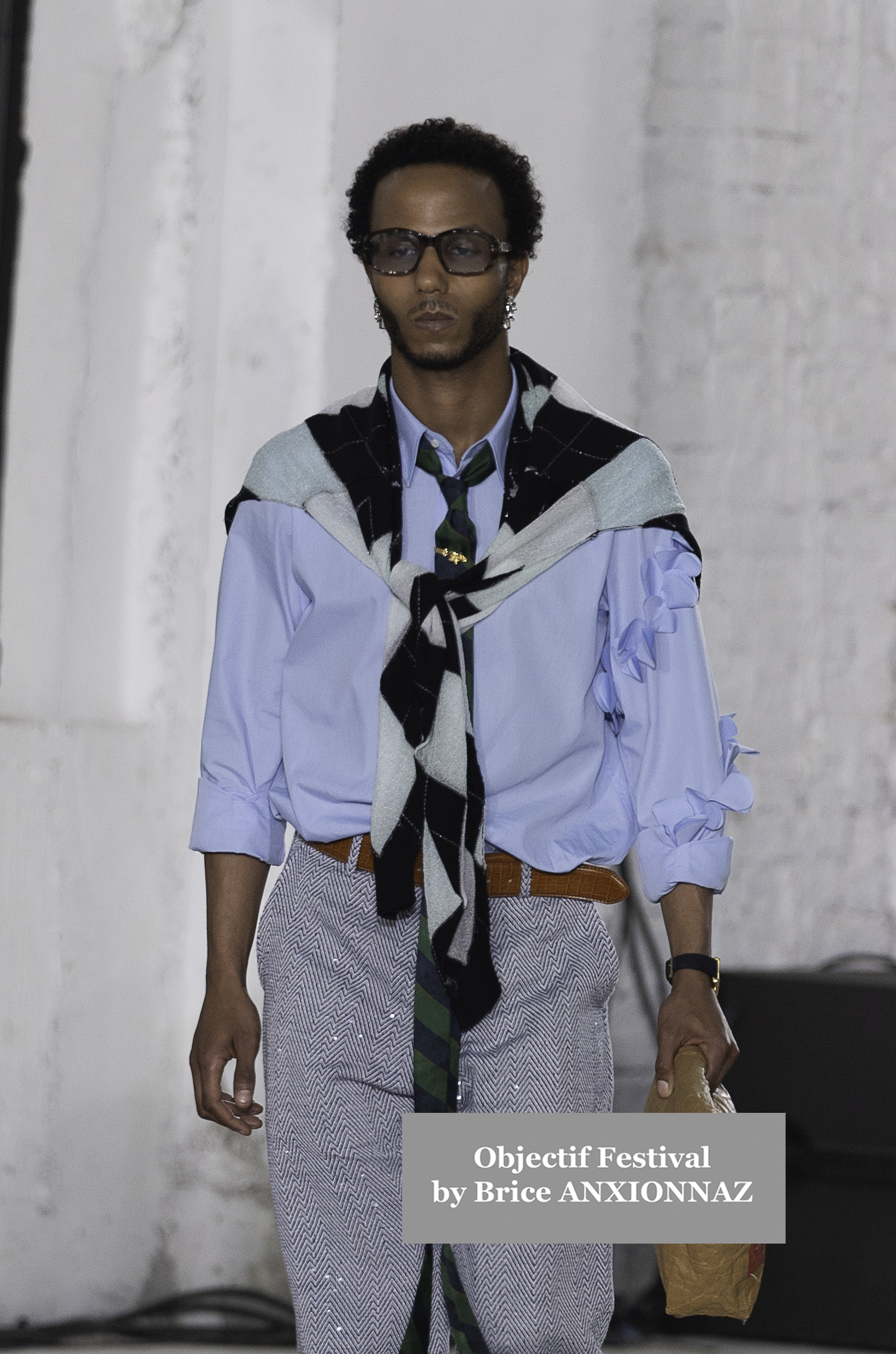 Fashion Week Full Body - Fashion Week at masu, Paris, France on June 19th, 2024