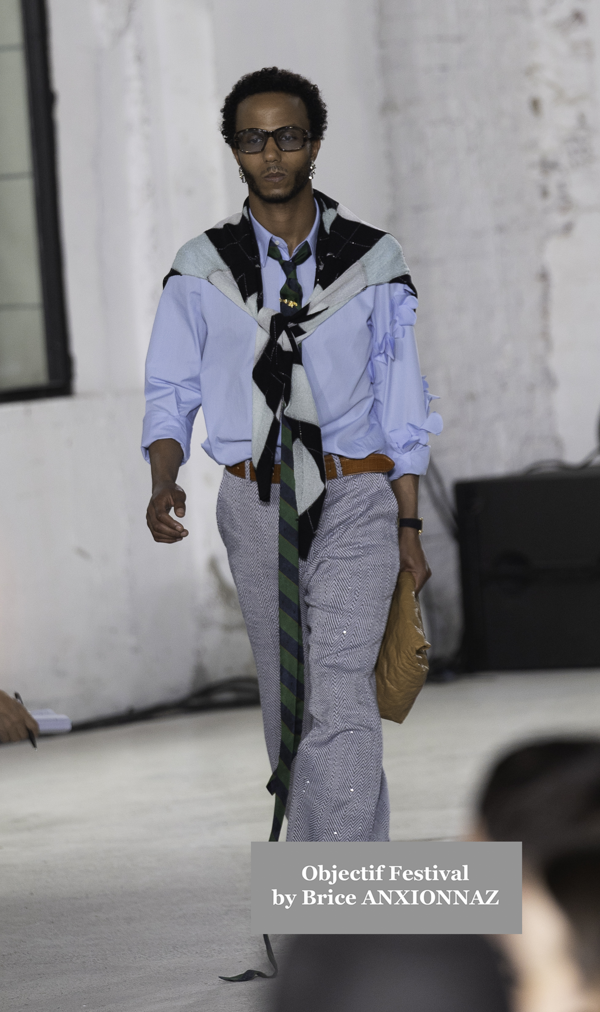 Fashion Week Full Body - Fashion Week at masu, Paris, France on June 19th, 2024