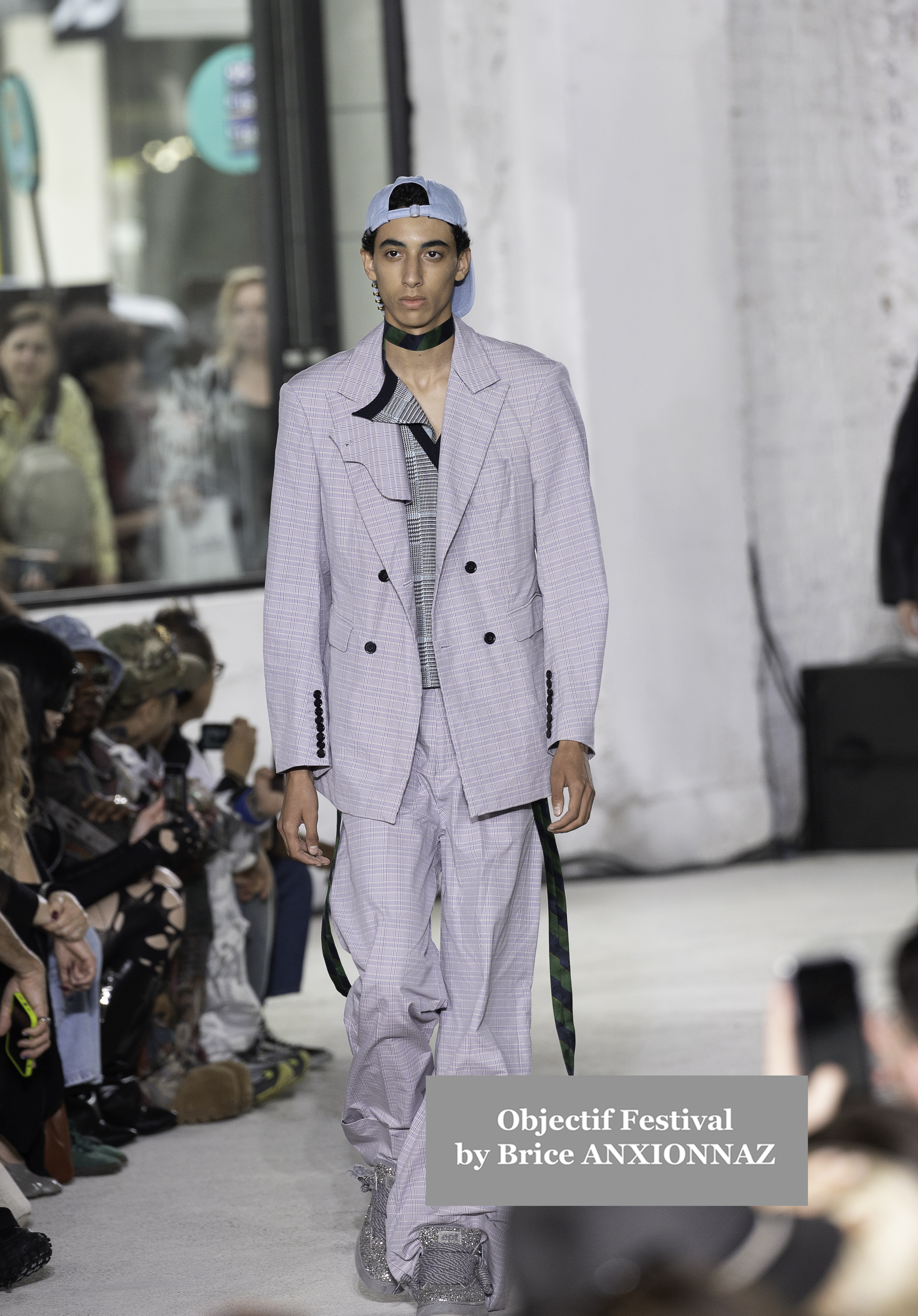 Fashion Week Full Body - Fashion Week at masu, Paris, France on June 19th, 2024