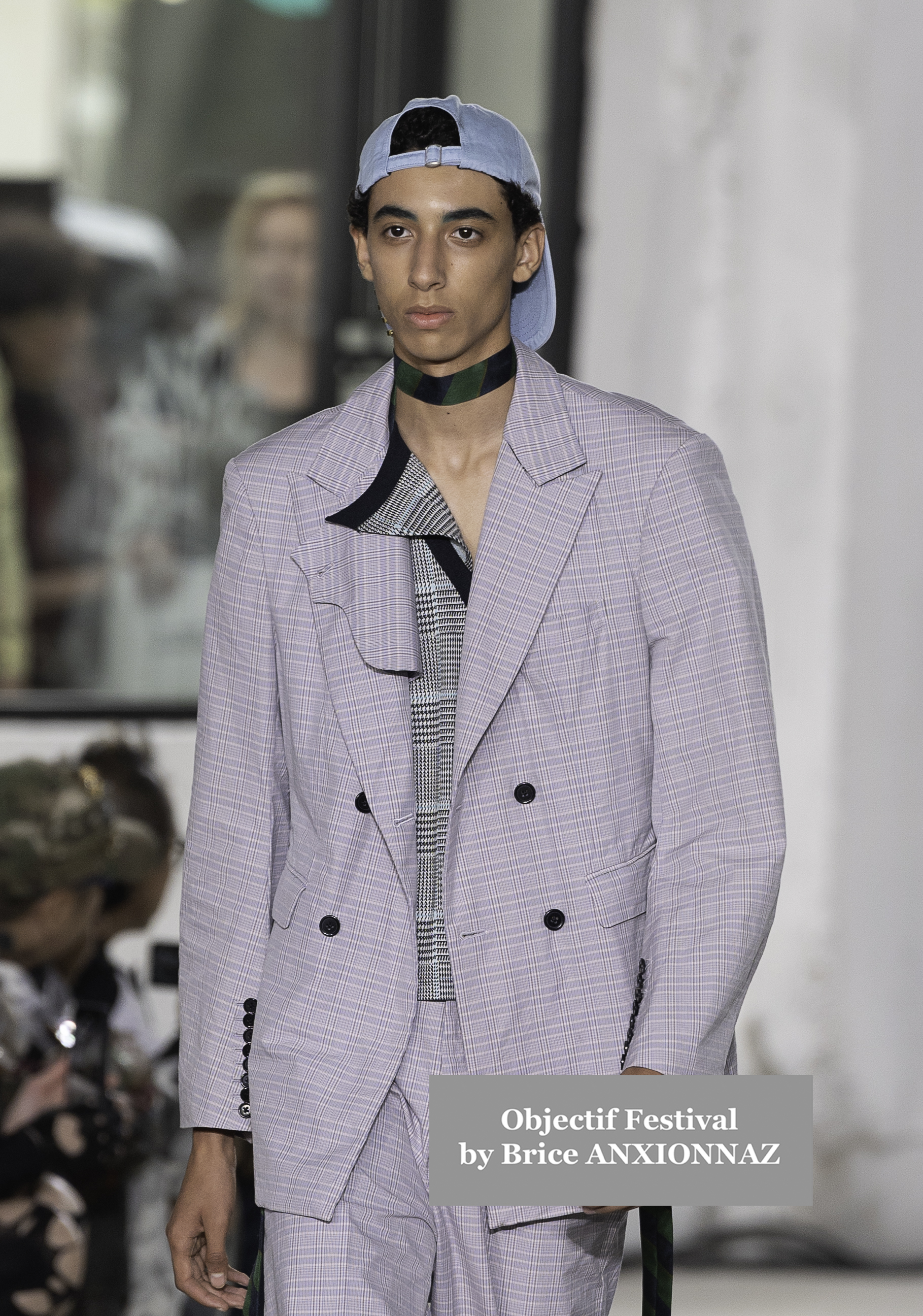 Fashion Week Full Body - Fashion Week at masu, Paris, France on June 19th, 2024