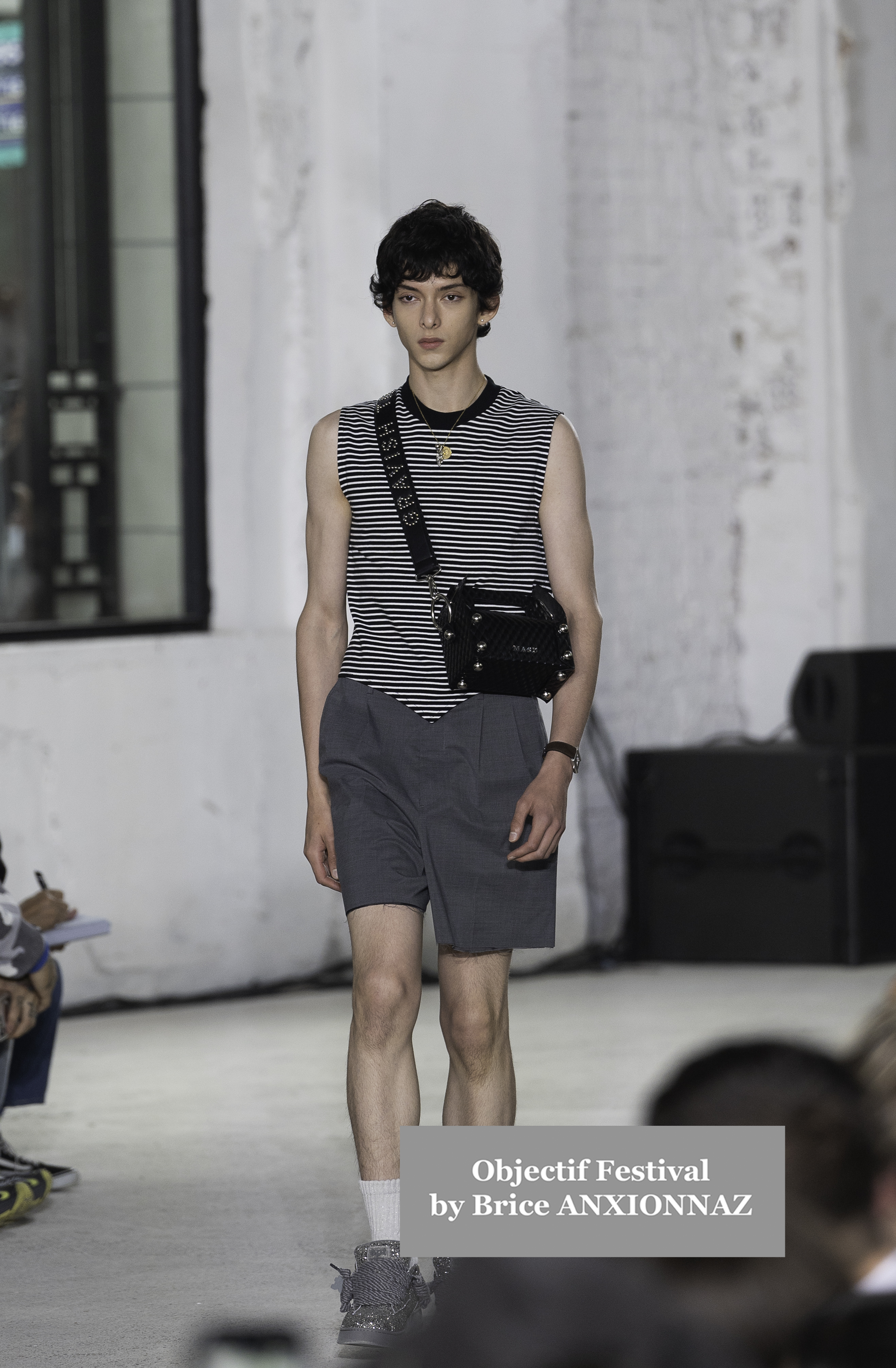 Fashion Week Full Body - Fashion Week at masu, Paris, France on June 19th, 2024