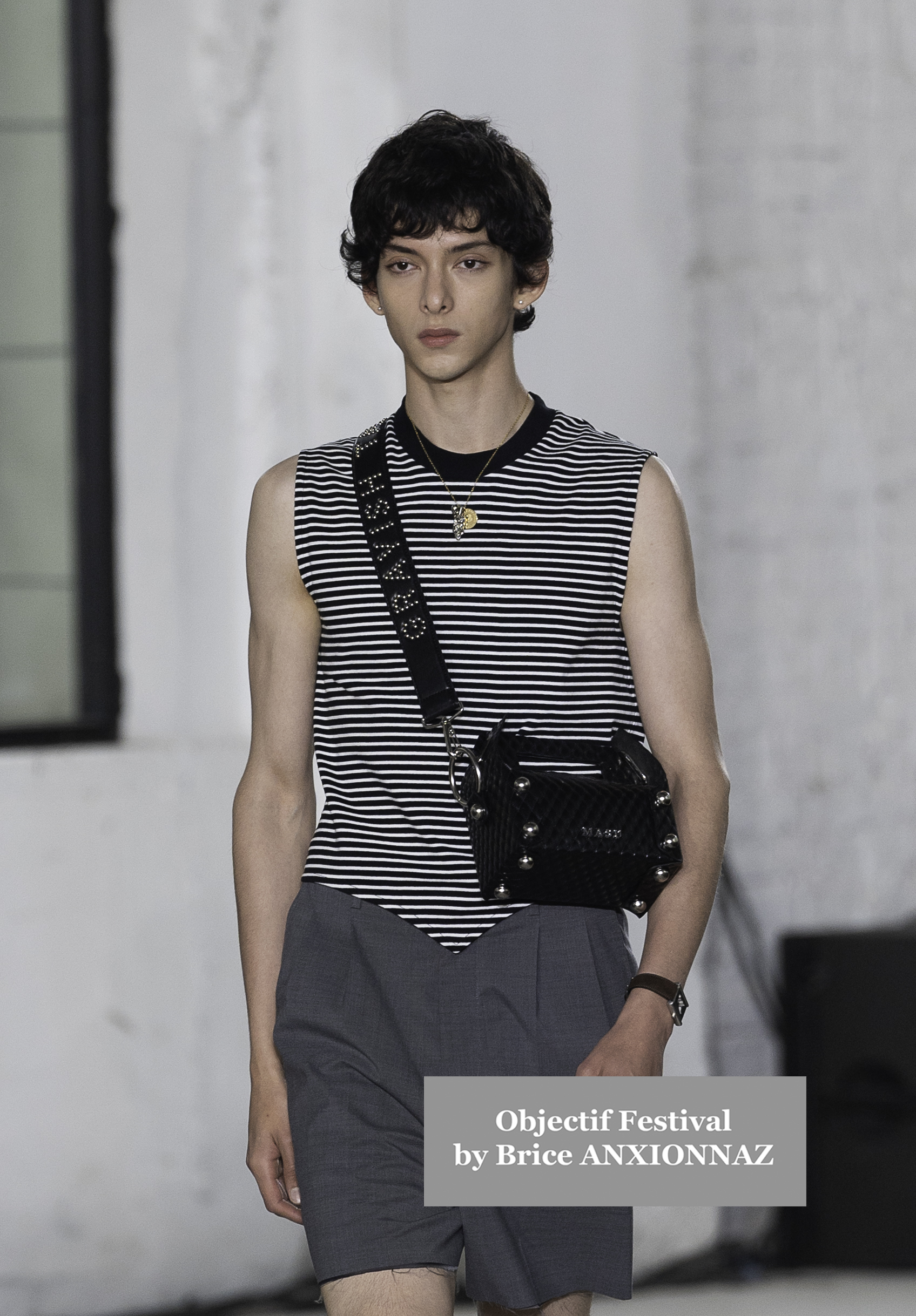 Fashion Week Full Body - Fashion Week at masu, Paris, France on June 19th, 2024