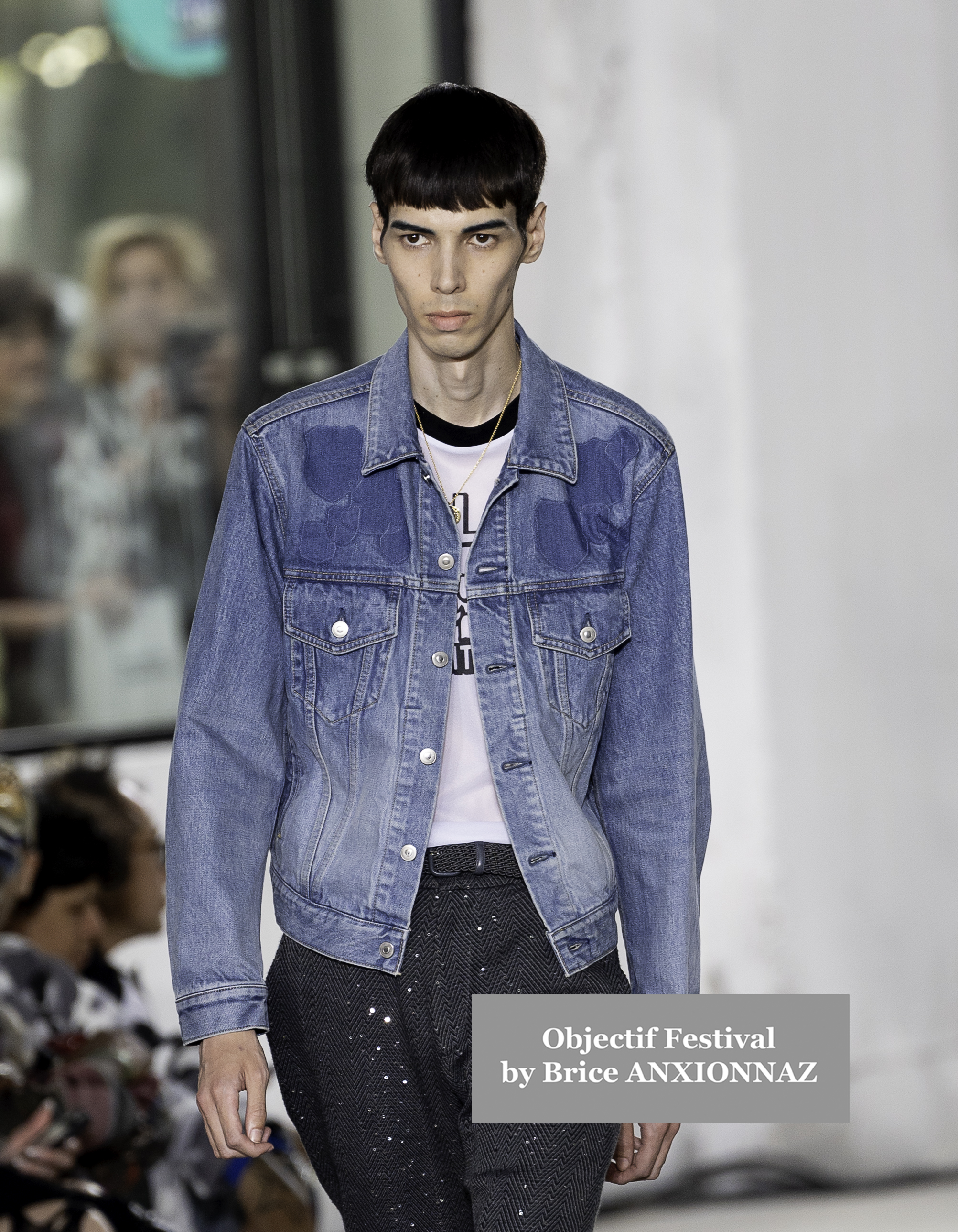 Fashion Week Full Body - Fashion Week at masu, Paris, France on June 19th, 2024