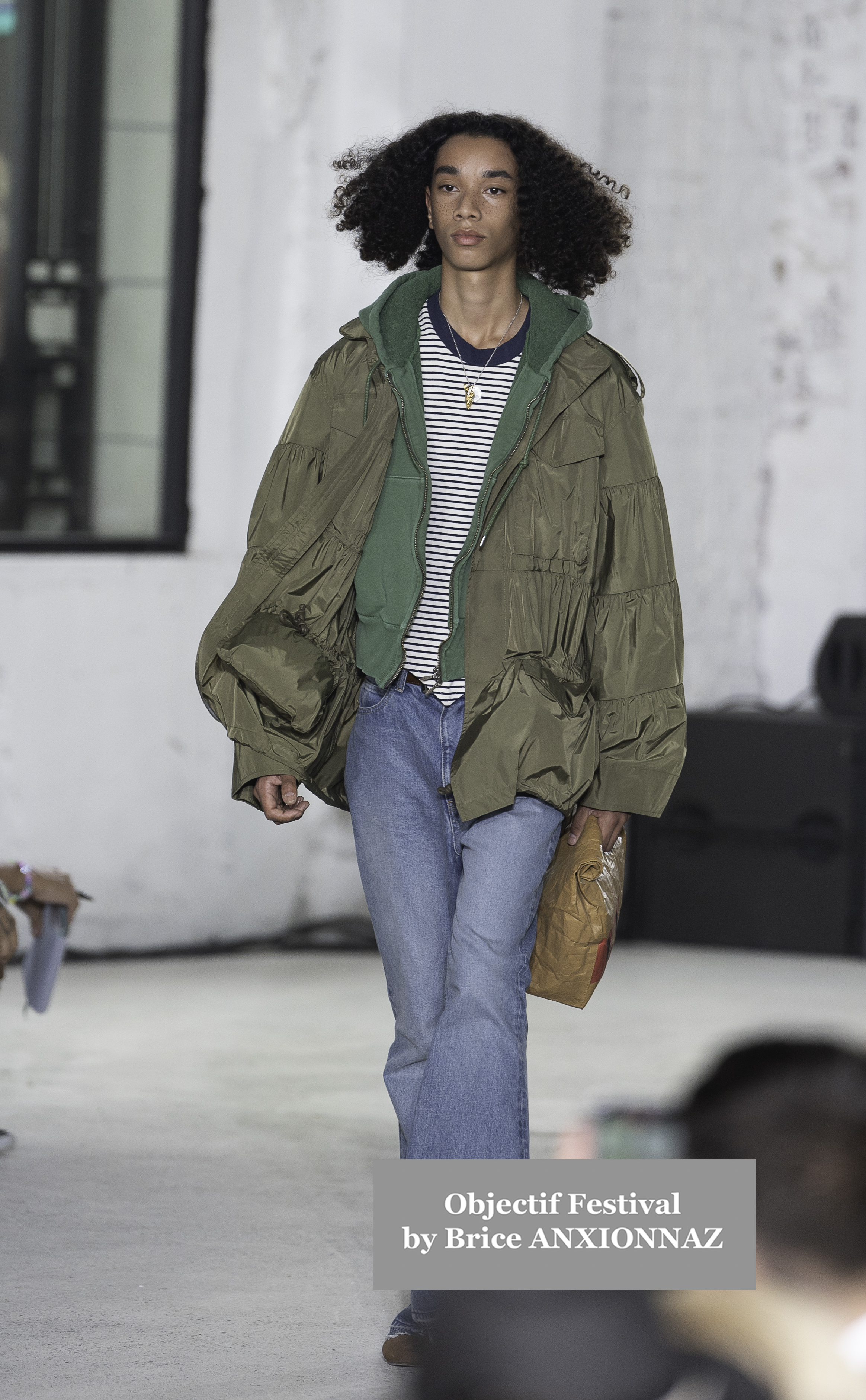 Fashion Week Full Body - Fashion Week at masu, Paris, France on June 19th, 2024