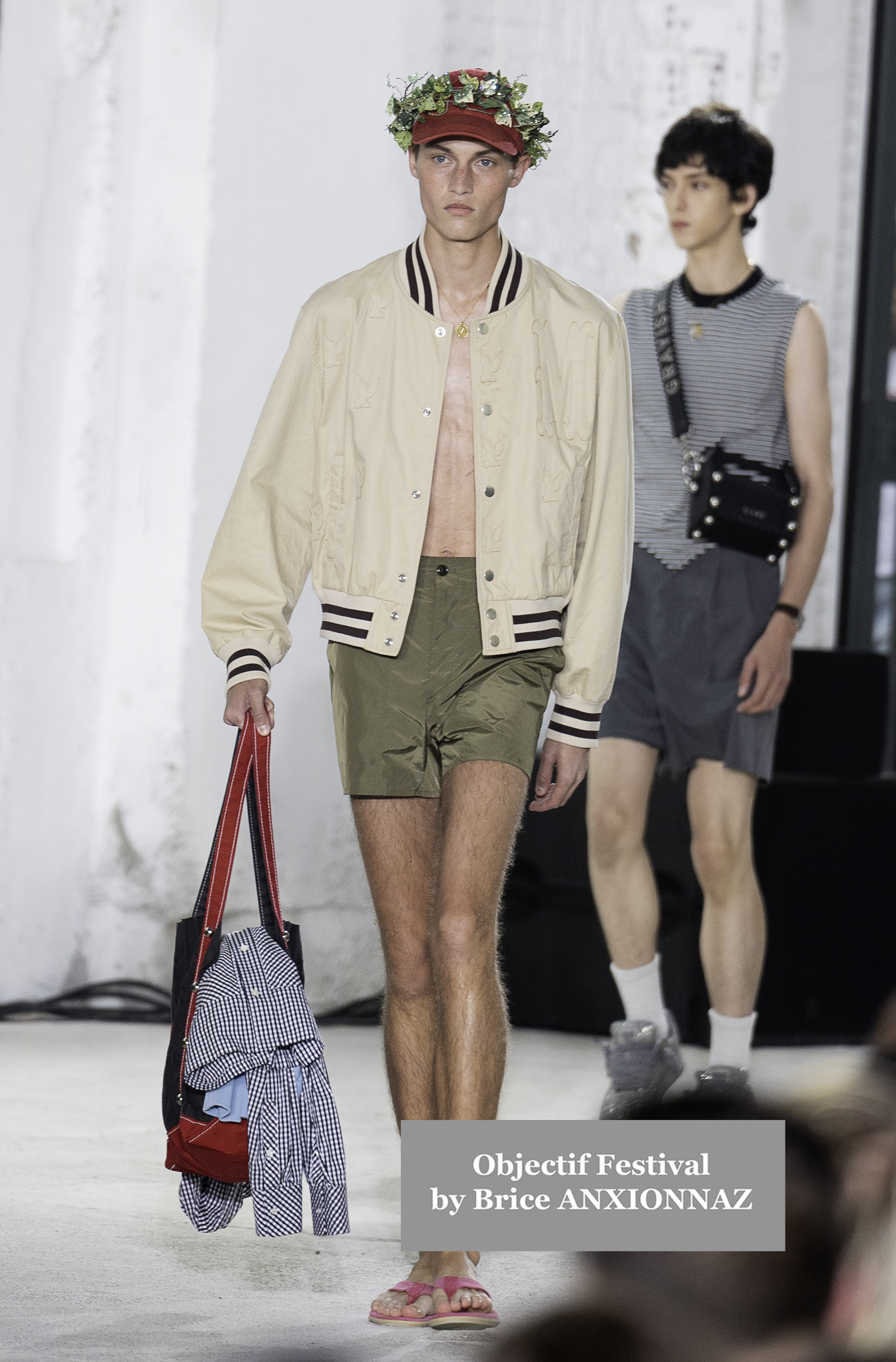Fashion Week Full Body - Fashion Week at masu, Paris, France on June 19th, 2024