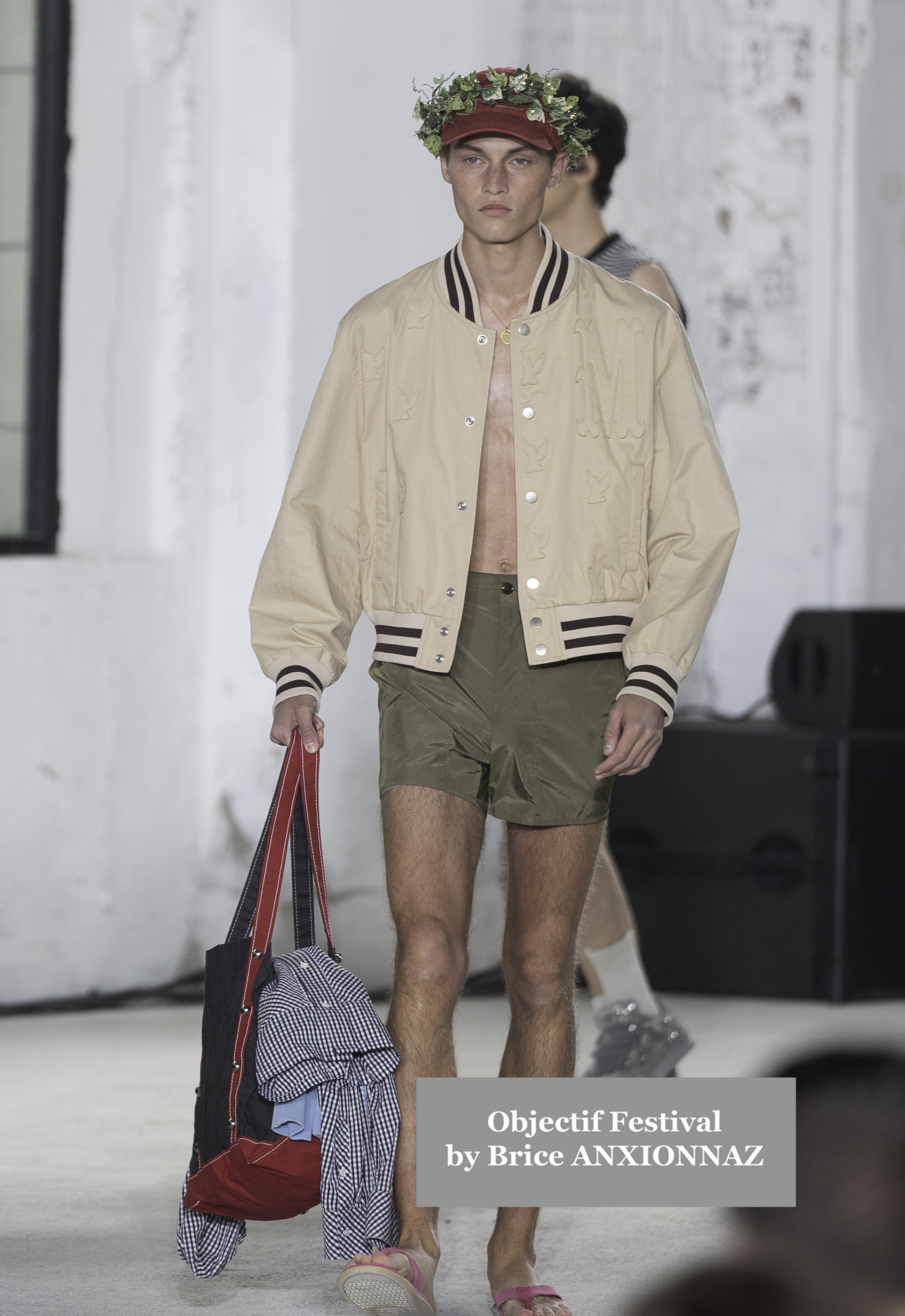 Fashion Week Full Body - Fashion Week at masu, Paris, France on June 19th, 2024