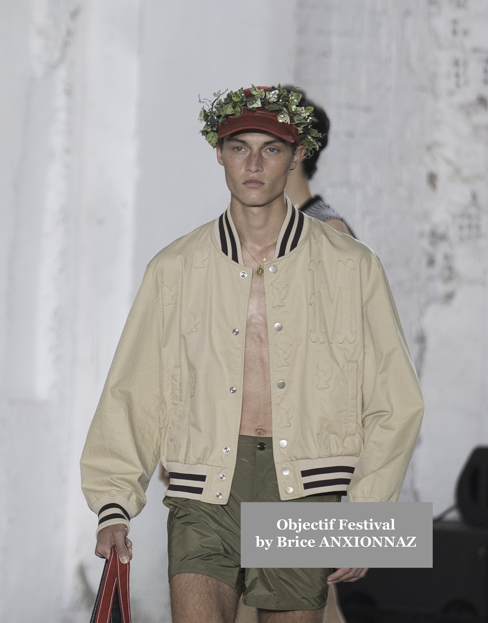 Fashion Week Full Body - Fashion Week at masu, Paris, France on June 19th, 2024