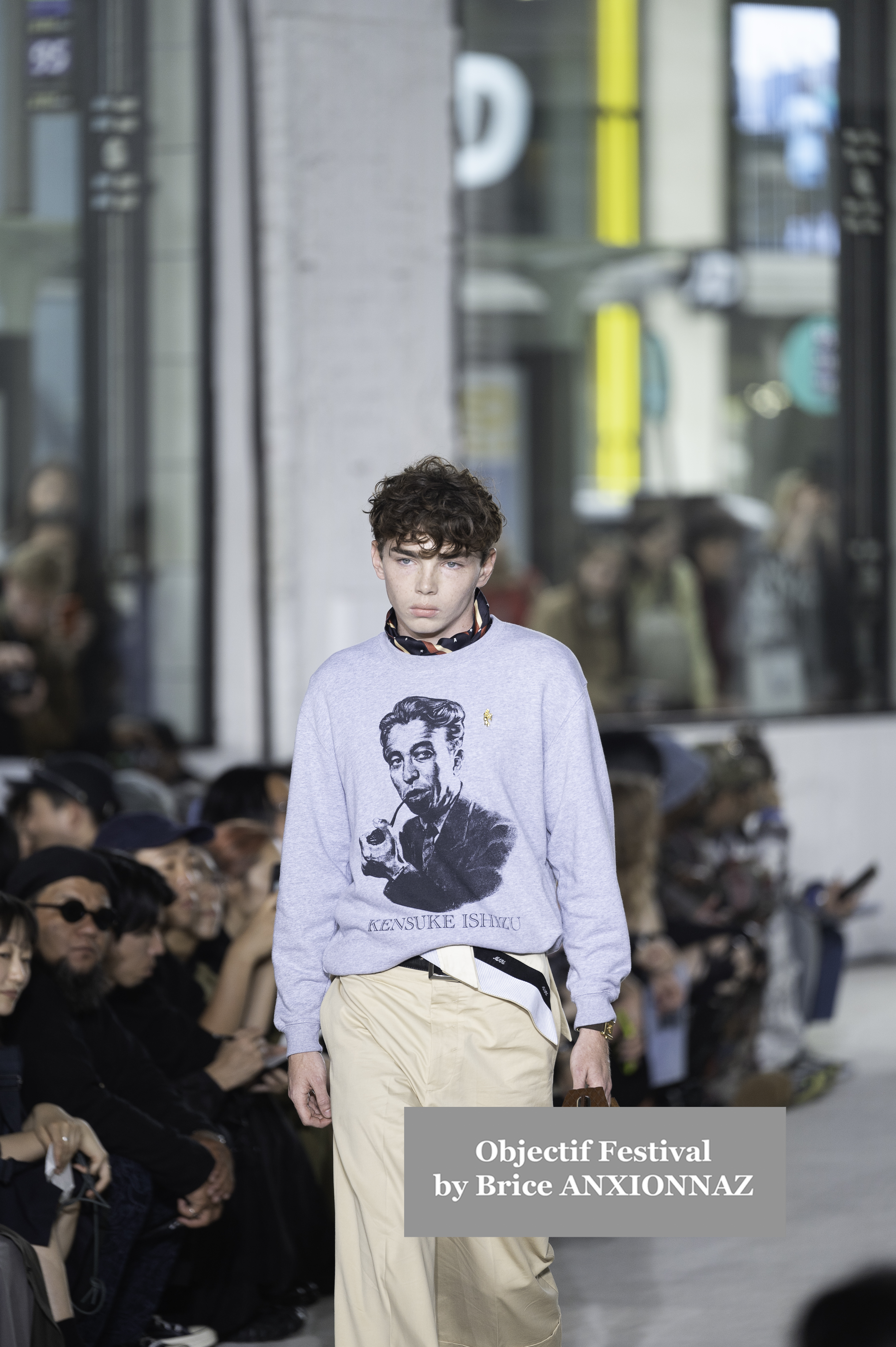 Fashion Week Full Body - Fashion Week at masu, Paris, France on June 19th, 2024