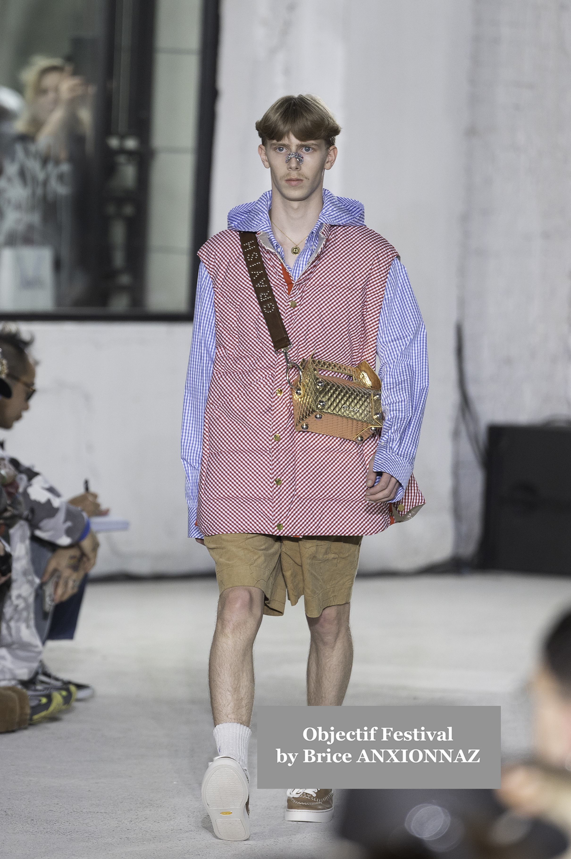 Fashion Week Full Body - Fashion Week at masu, Paris, France on June 19th, 2024