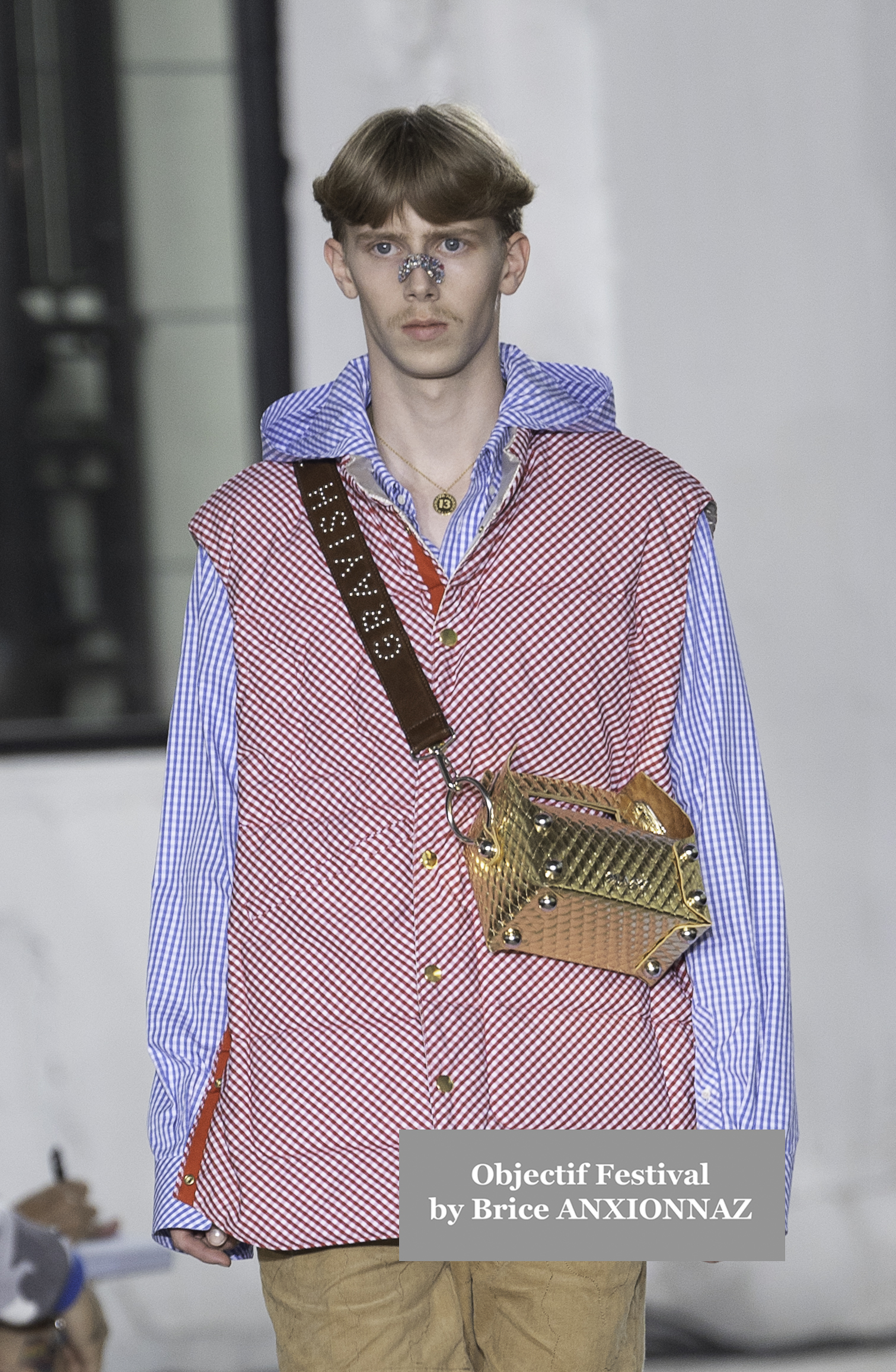 Fashion Week Full Body - Fashion Week at masu, Paris, France on June 19th, 2024