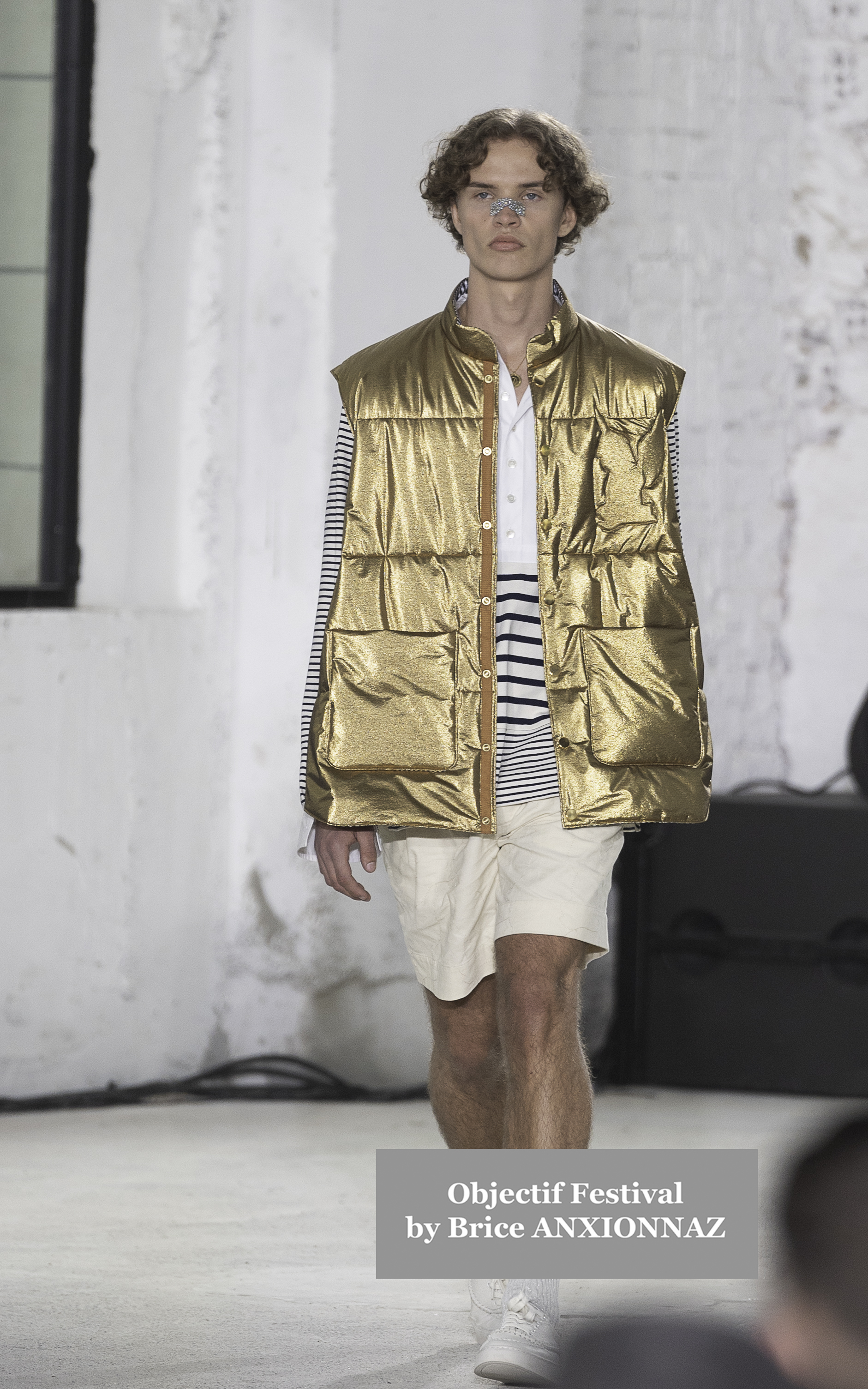 Fashion Week Full Body - Fashion Week at masu, Paris, France on June 19th, 2024