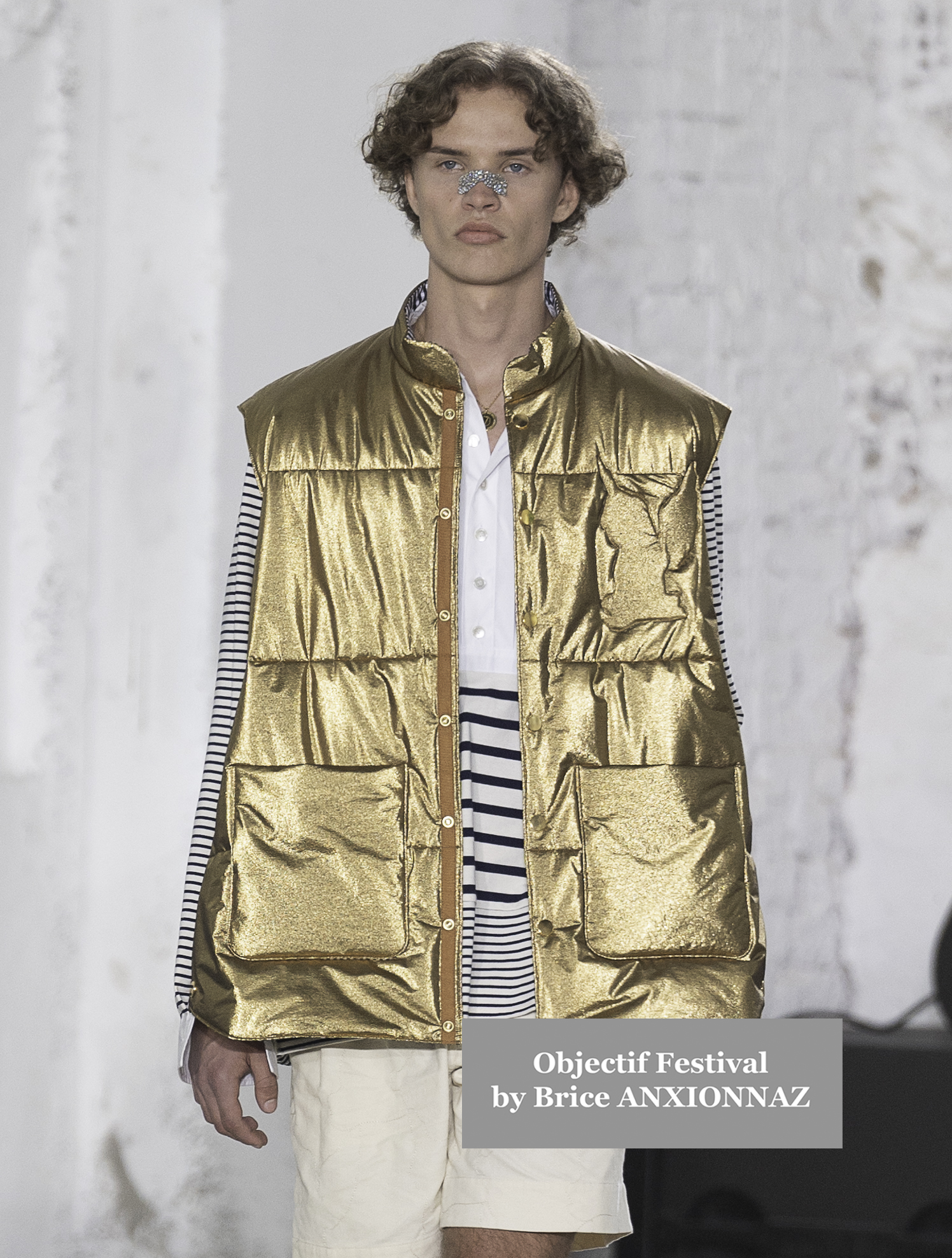 Fashion Week Full Body - Fashion Week at masu, Paris, France on June 19th, 2024