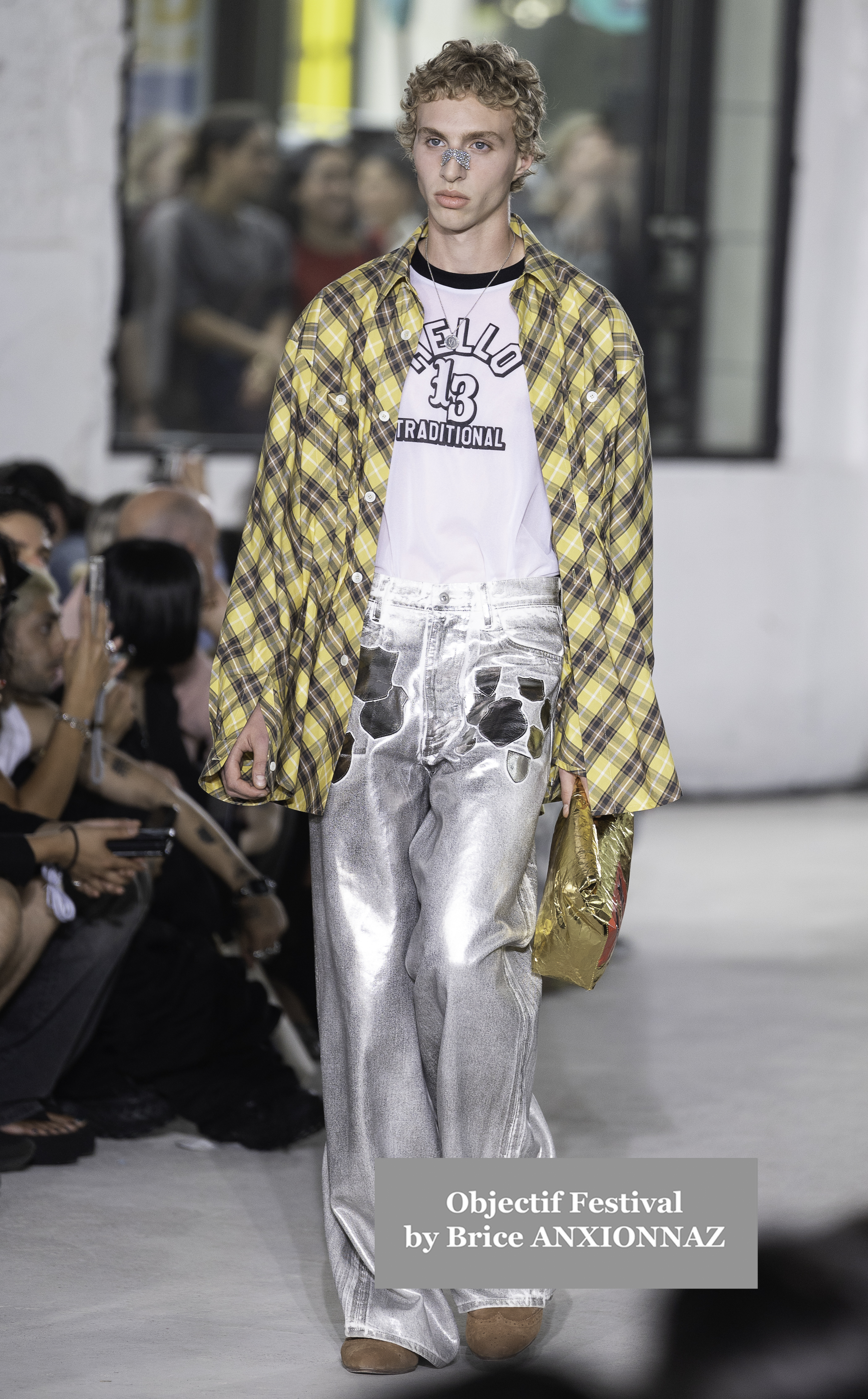 Fashion Week Full Body - Fashion Week at masu, Paris, France on June 19th, 2024