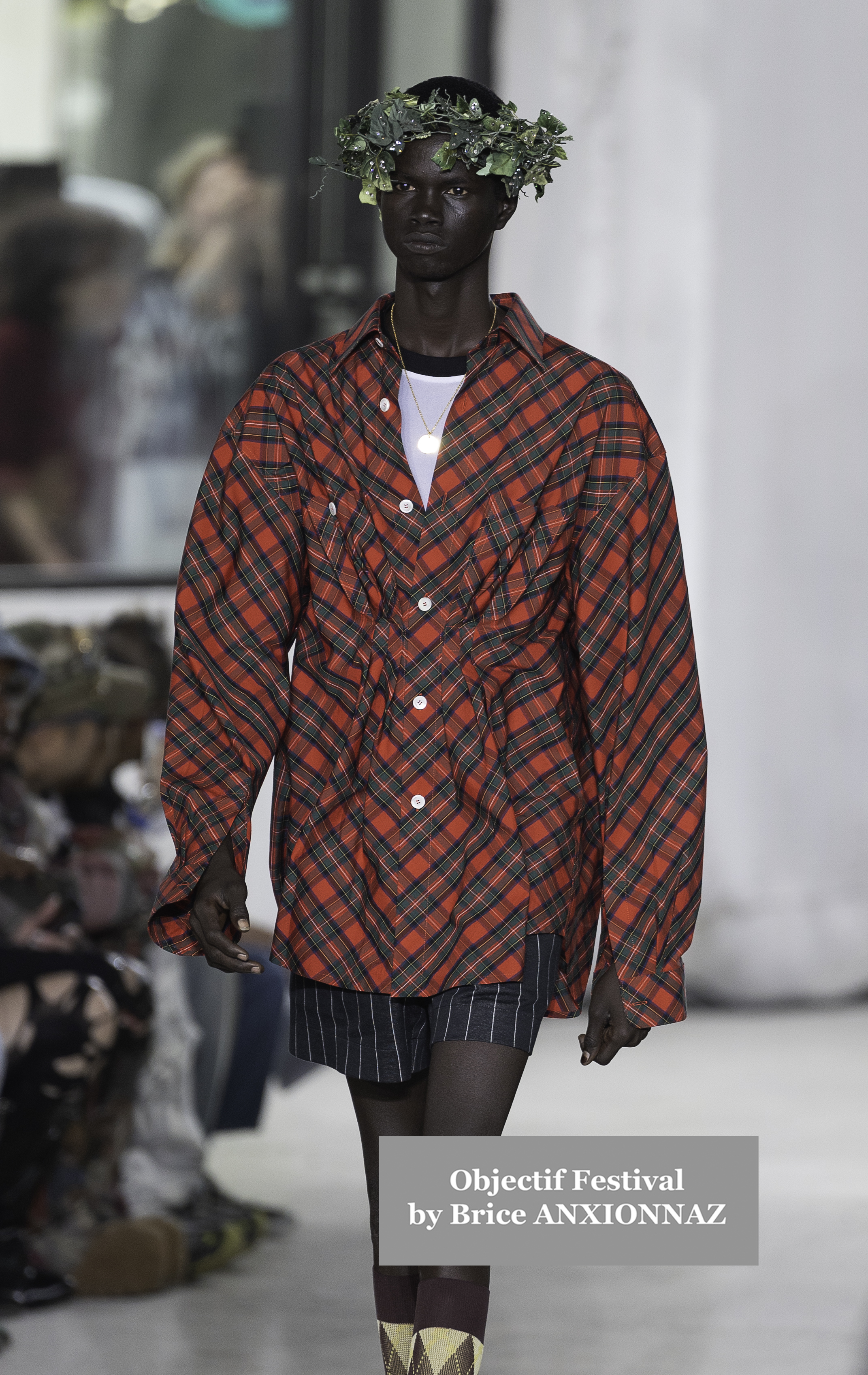 Fashion Week Full Body - Fashion Week at masu, Paris, France on June 19th, 2024