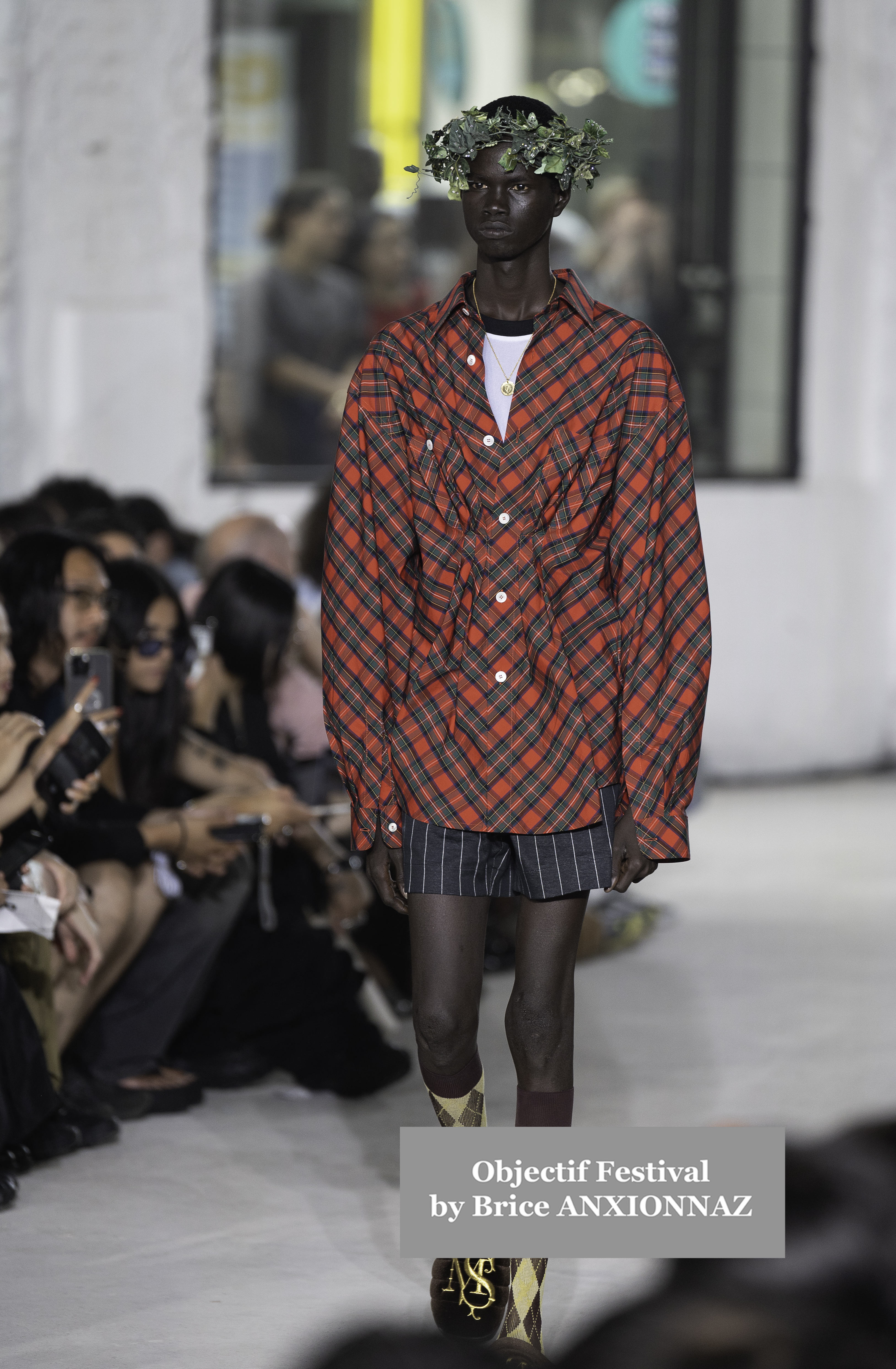 Fashion Week Full Body - Fashion Week at masu, Paris, France on June 19th, 2024
